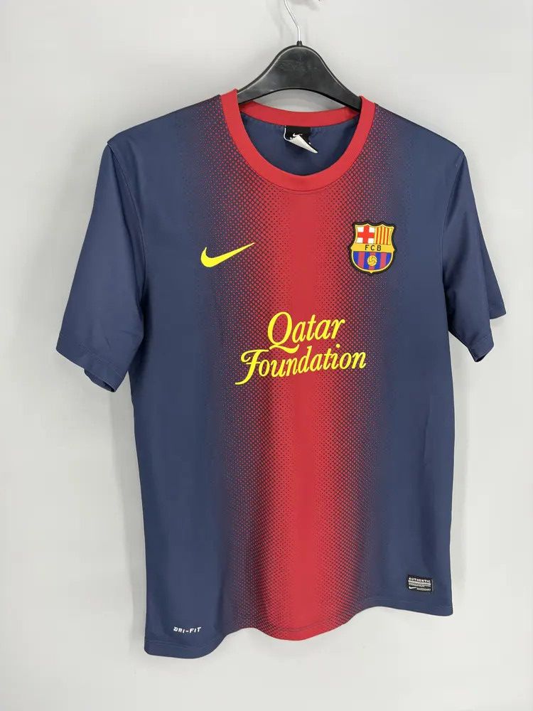 Nike Barcelona 64 vintage Nike tee Size US M / EU 48-50 / 2 - 4 Thumbnail