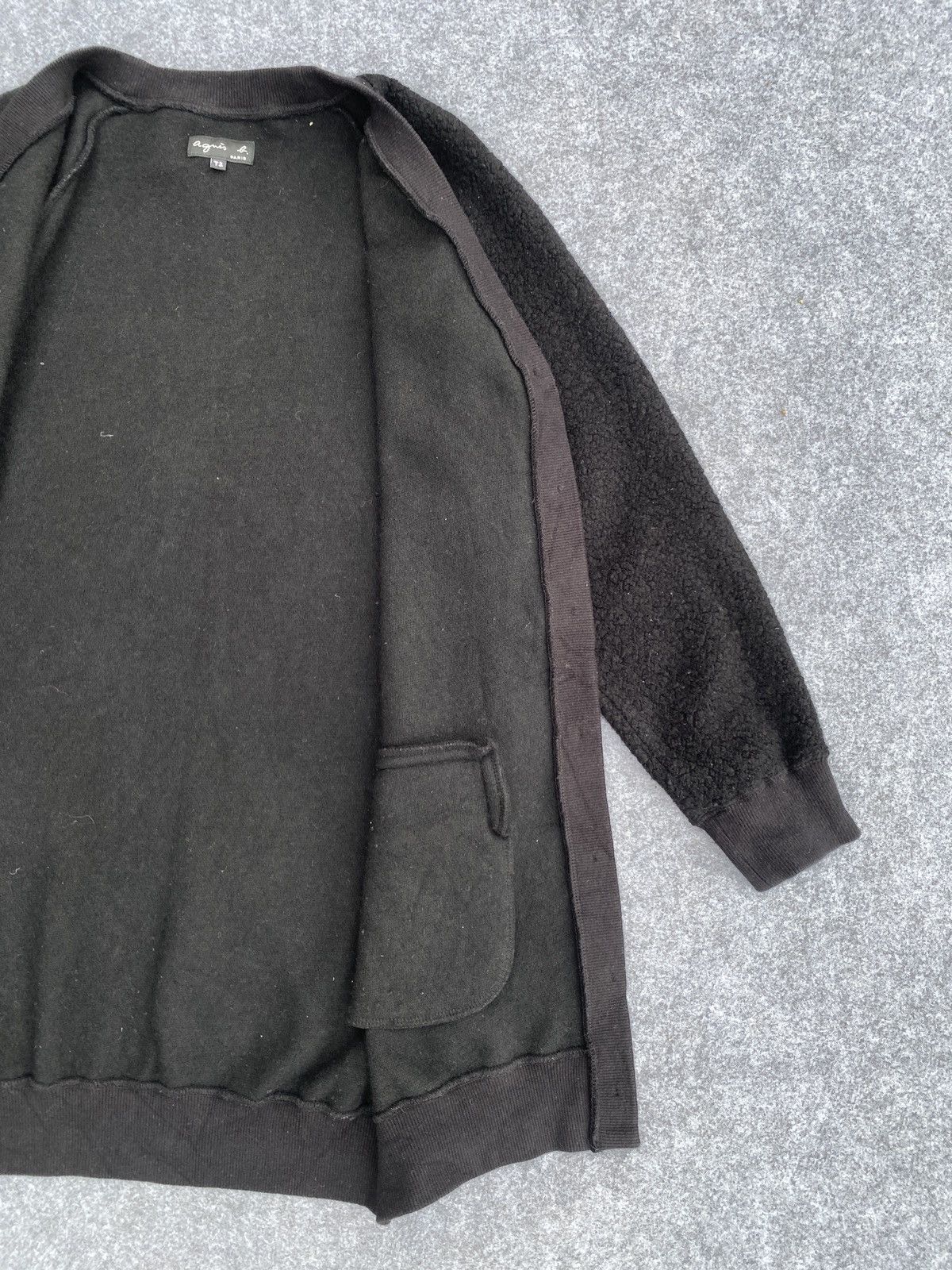 agnes b. Vintage agnes.b cardigan Size XXS / US 00 / IT 34 - 9 Thumbnail