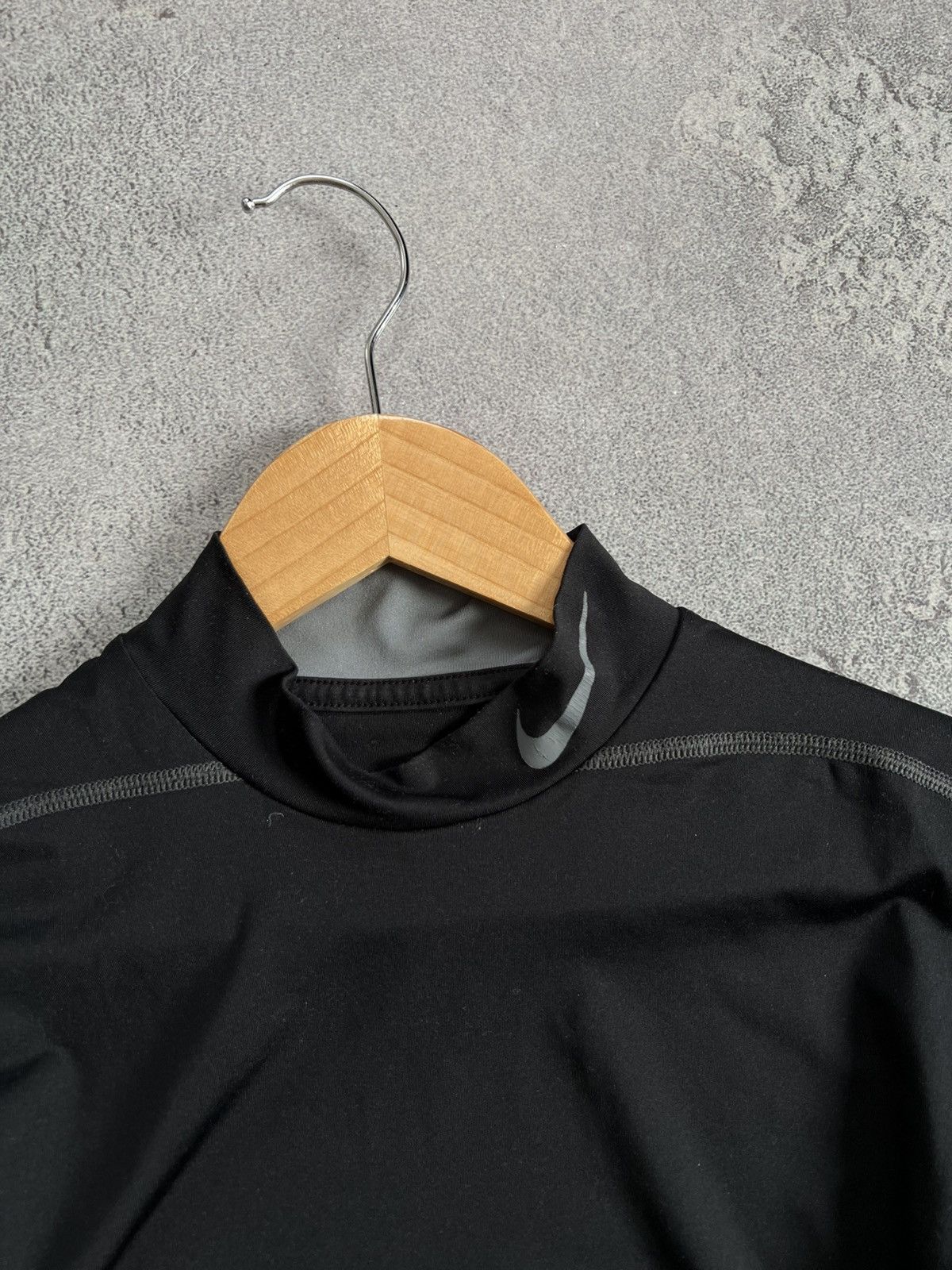 Nike Nike Pro Combat Long Sleeve Top Compression Dri-Fit Size M Size US M / EU 48-50 / 2 - 3 Thumbnail