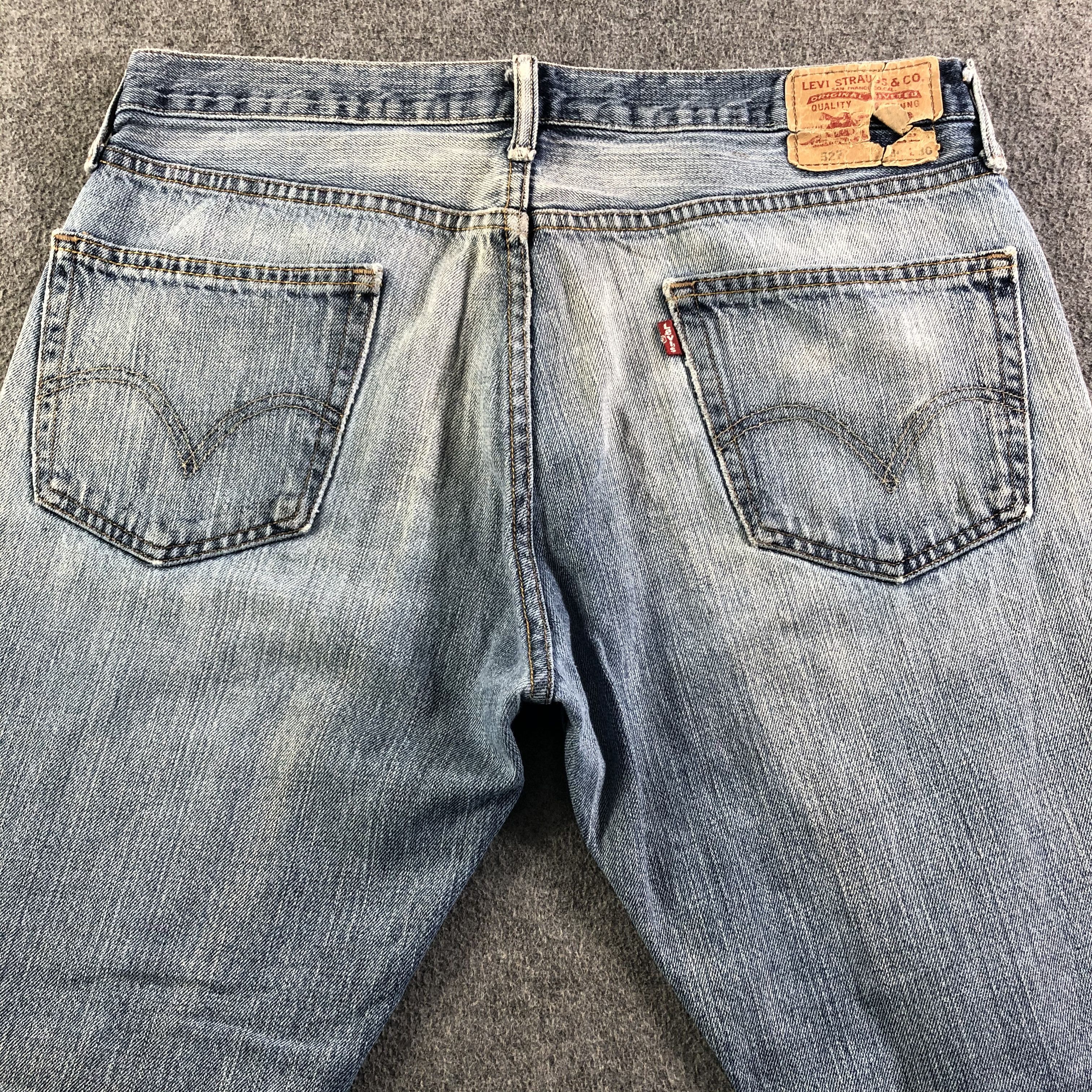 Levi's Vintage Levis 527 Jeans-J3432 Size US 36 / EU 52 - 4 Thumbnail