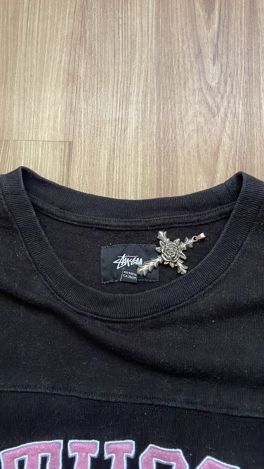 Stussy STUSSY LONGSLEEVE Size US S / EU 44-46 / 1 - 5 Thumbnail