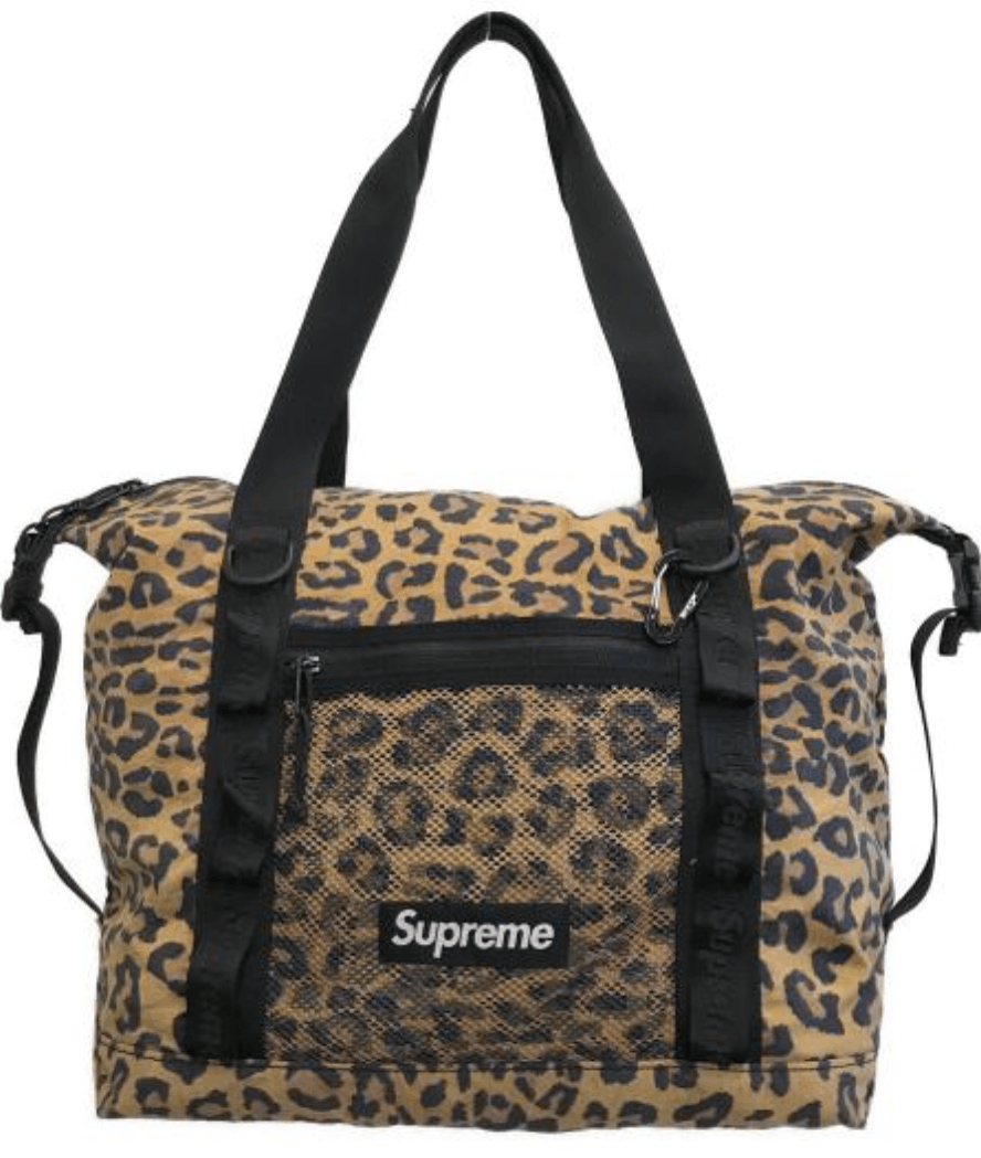 Supreme Supreme Zip Tote 'olive' | Grailed