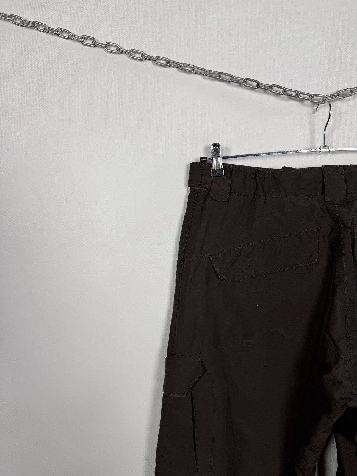 The North Face The North Face HyVent Snow Nylon Pants Outdoor Ski Size M Size US 34 / EU 50 - 16 Thumbnail