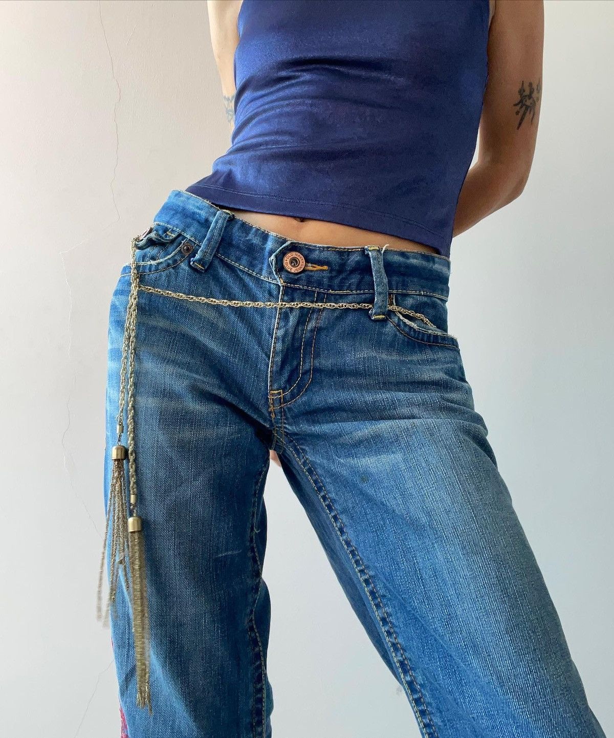Vintage 90’s belt Size ONE SIZE - 1 Thumbnail