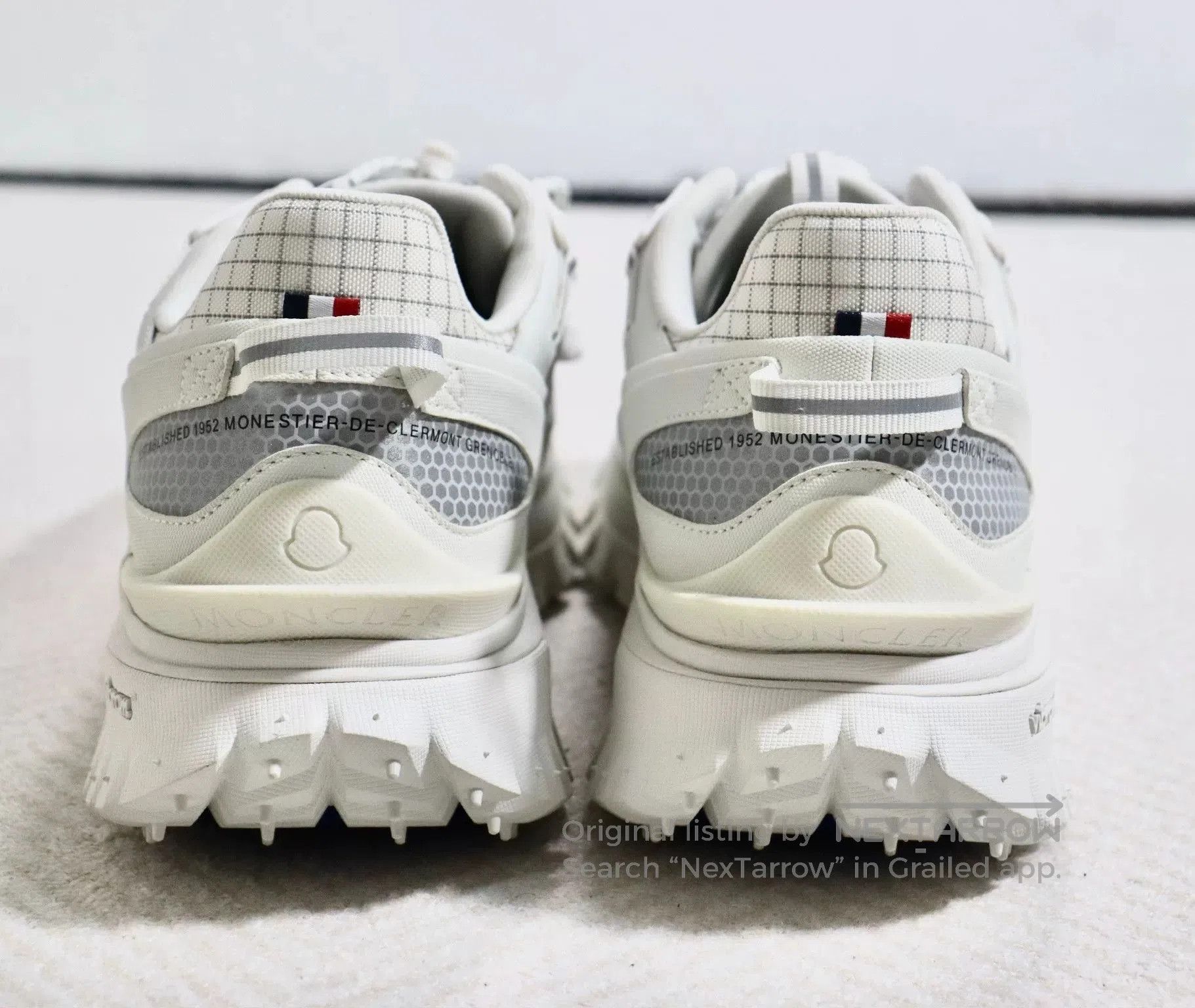 Moncler Moncler Trailgrip GTX Sports Shoes. Size US 12 / EU 45 - 7 Thumbnail
