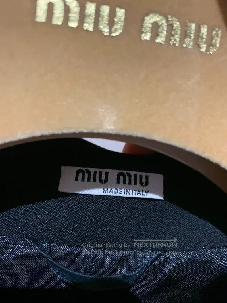 Miu Miu Miu Miu 40 overcoat Size M / US 6-8 / IT 42-44 - 7 Thumbnail