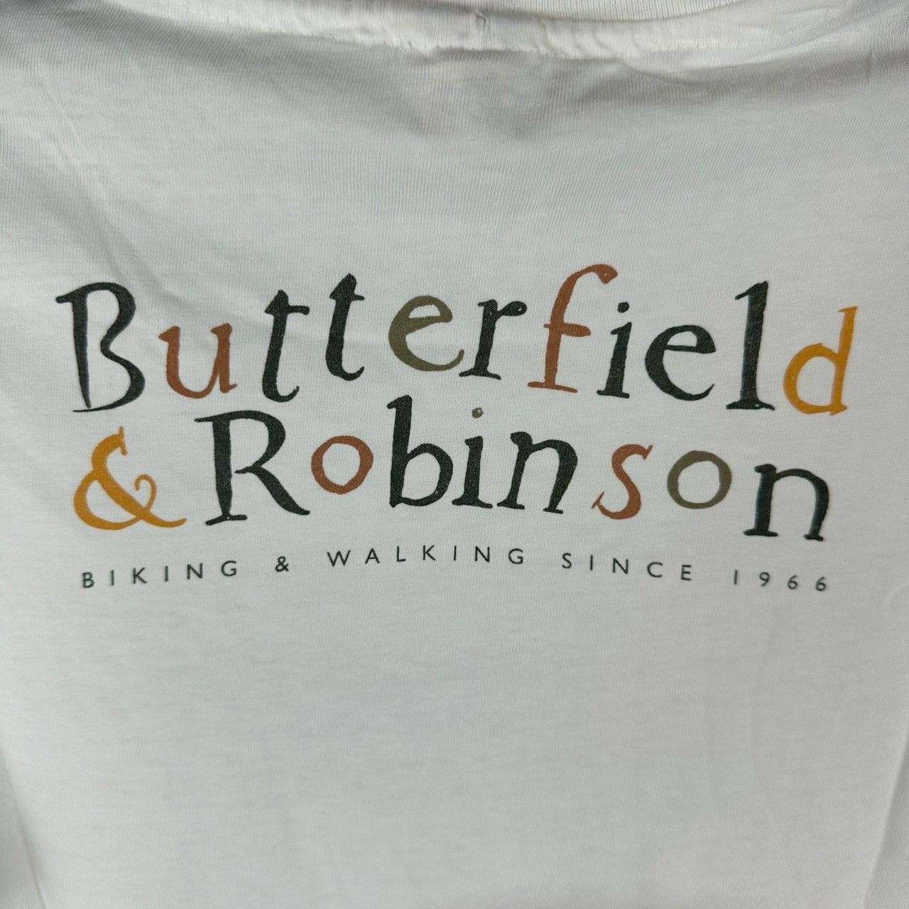 Hanes × Vintage 1996 Butterfield & Robinson Celebrating 30 Years Art Tee Size US L / EU 52-54 / 3 - 3 Thumbnail