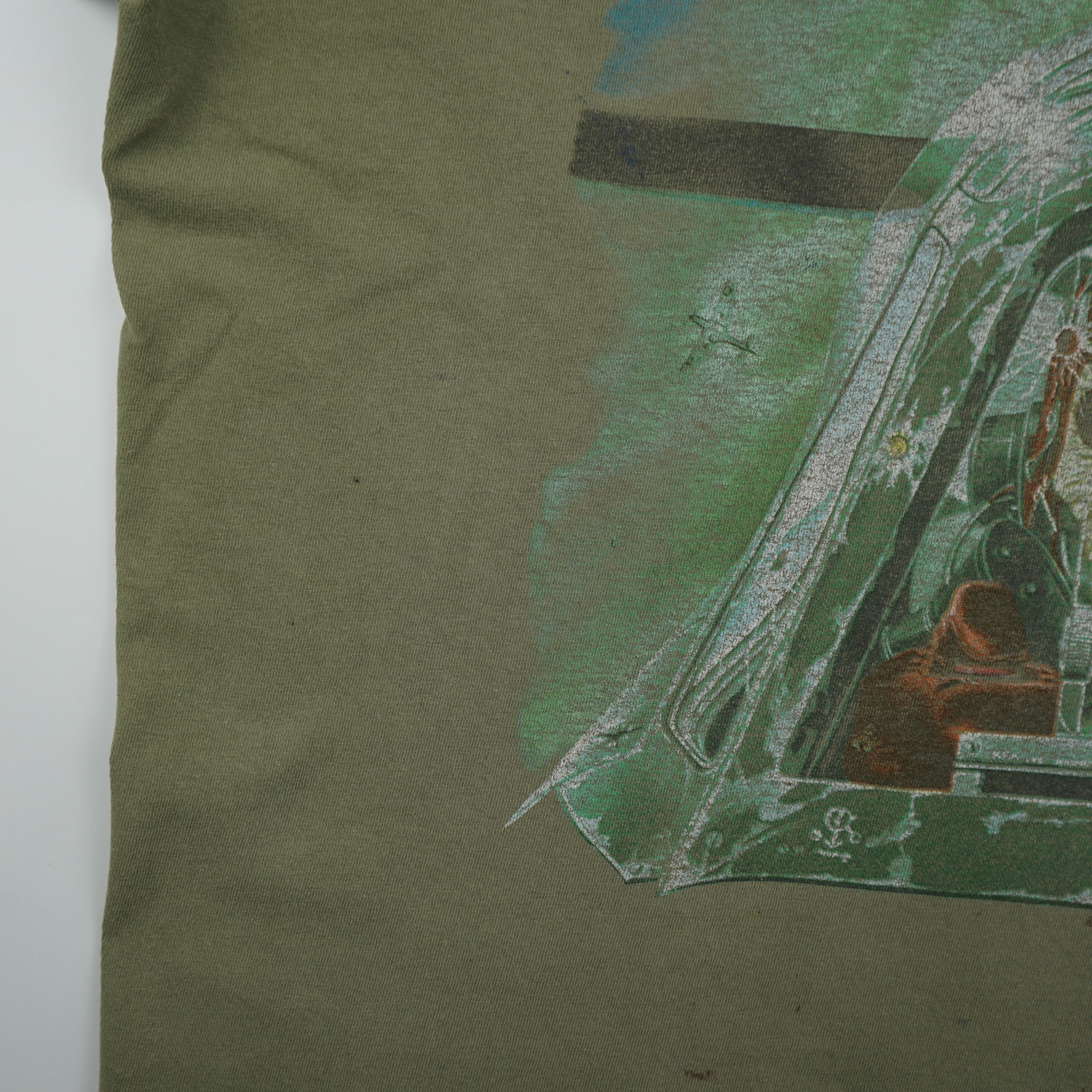Band Tees × Vintage Vintage 2018 Iron Maiden Legacy Of The Beast T-Shirt Size US XXL / EU 58 / 5 - 6 Thumbnail