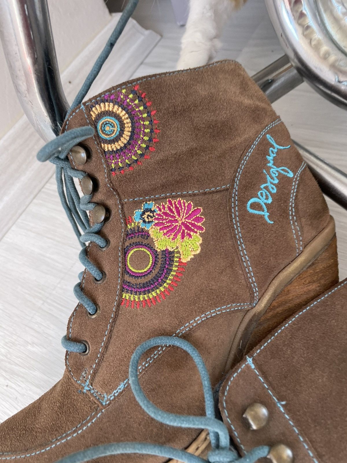 Desigual Desigual boots Size US 6.5 / IT 36.5 - 16 Thumbnail