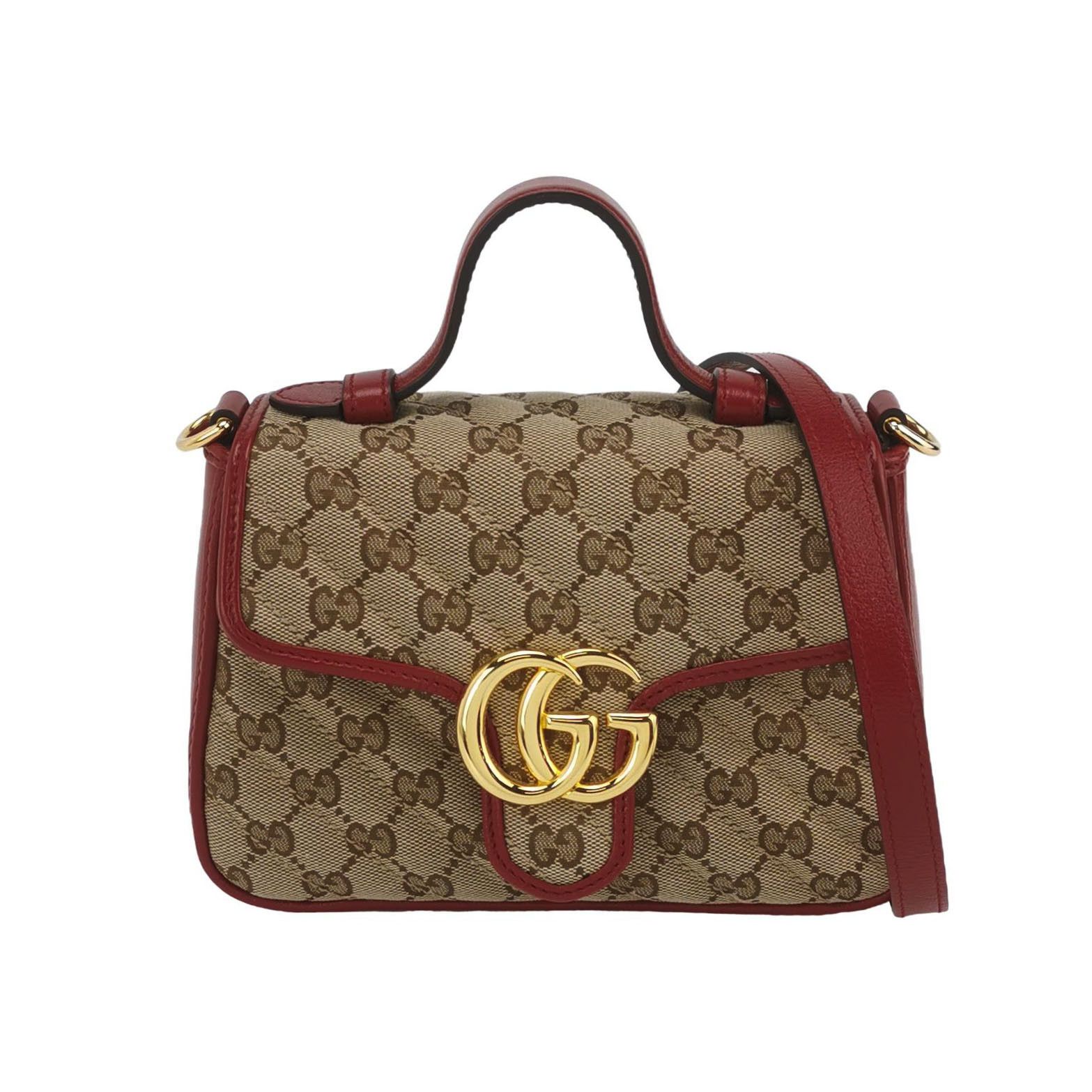 Gucci Gucci Women os Shoulder Bags Size ONE SIZE - 1 Thumbnail