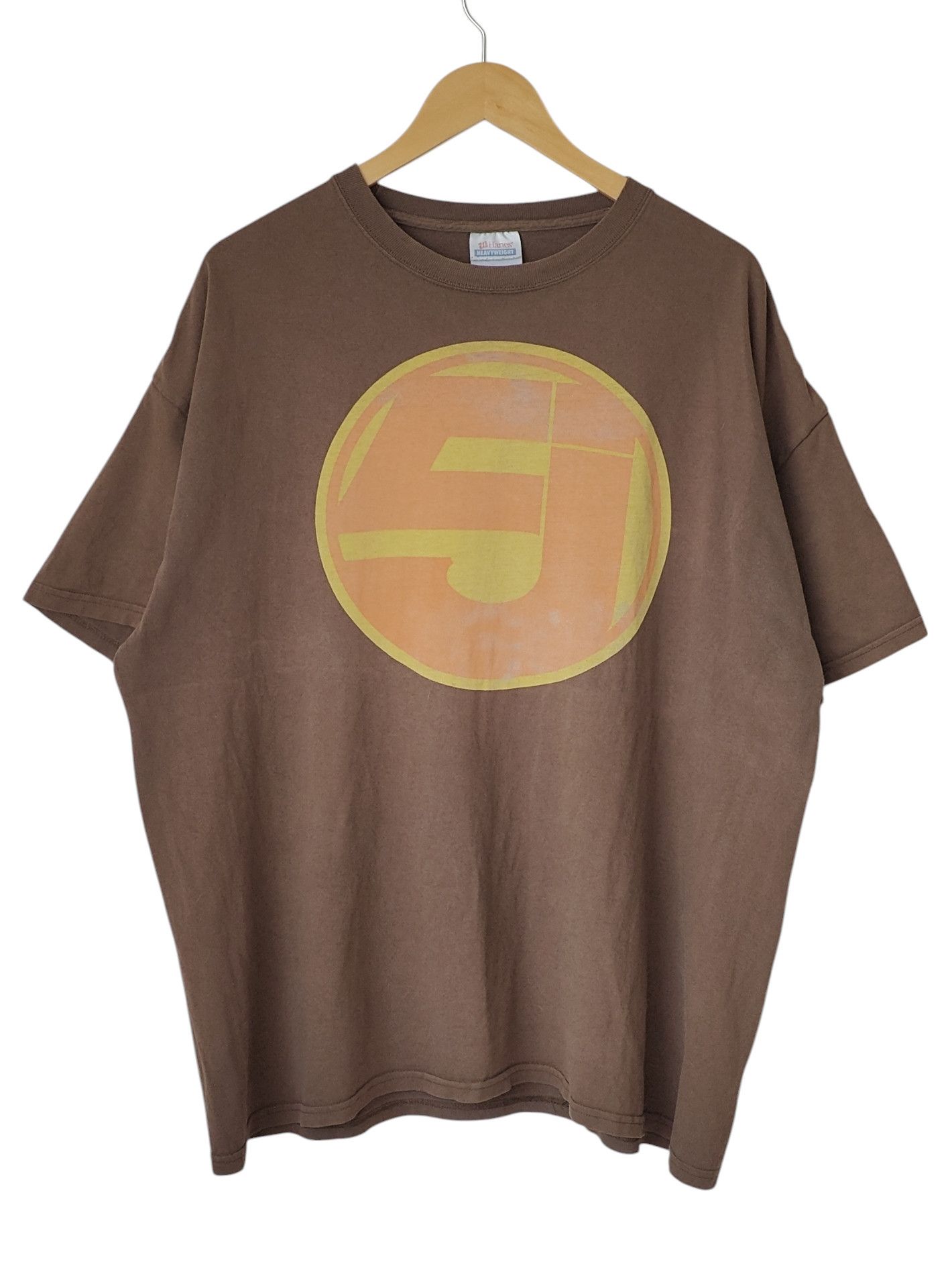 Band Tees Jurassic 5 Vintage 90s VTG Rap Tshirt Size US XXL / EU 58 / 5 - 2 Thumbnail