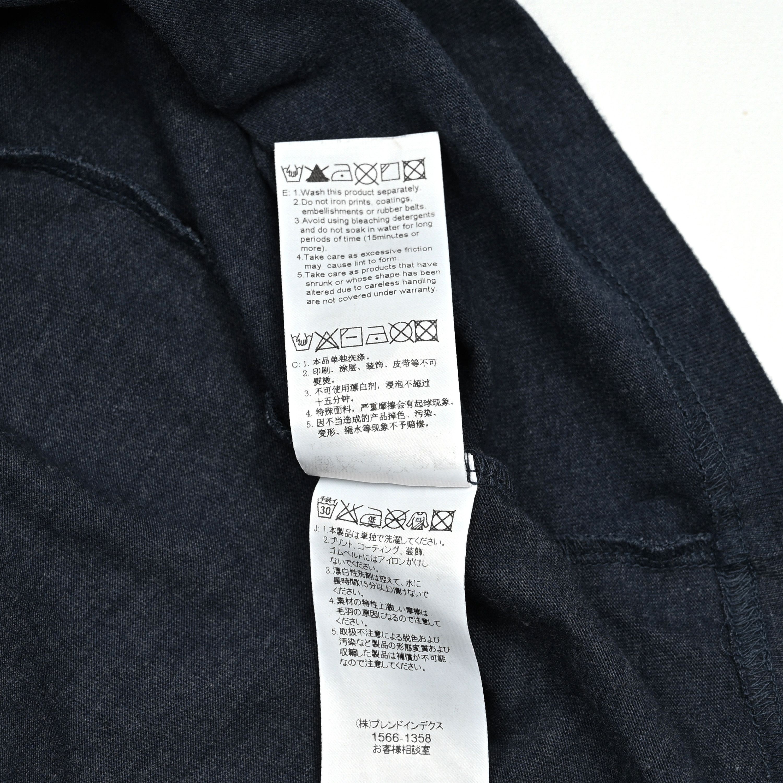 Pancoat Pancoat Equipment Eagle Long Sleeve T-Shirt Size US S / EU 44-46 / 1 - 11 Thumbnail