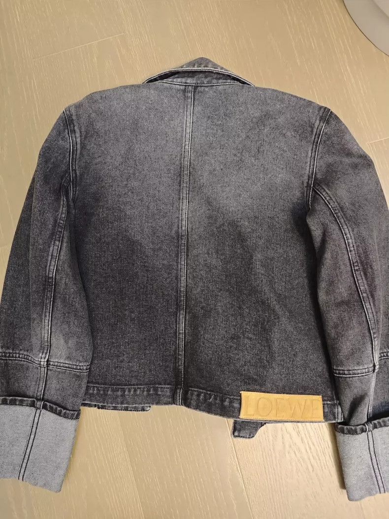 Loewe LOEWE chaqueta Size XXS / US 00 / IT 34 - 3 Thumbnail