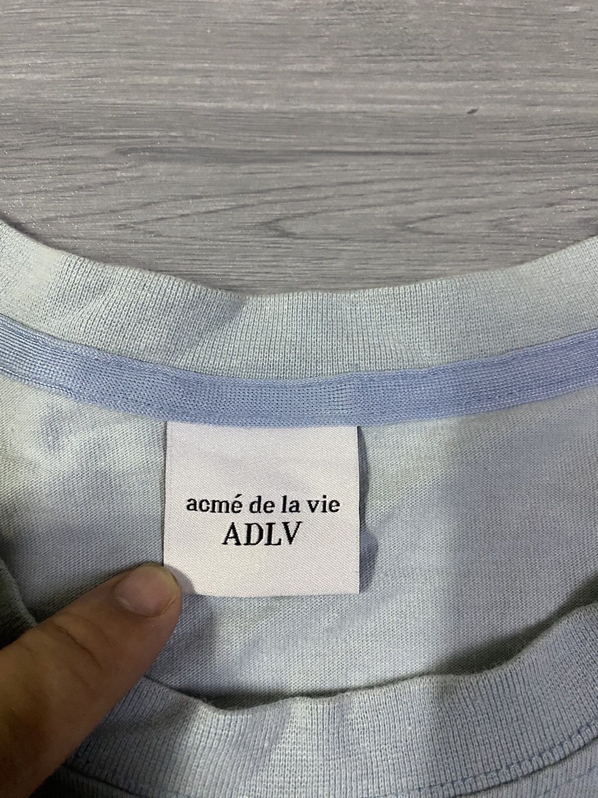 acme de la vie acmé de la vie (ADLV) Teddy Bear (Bear Doll) T-Shirt Size US L / EU 52-54 / 3 - 16 Thumbnail