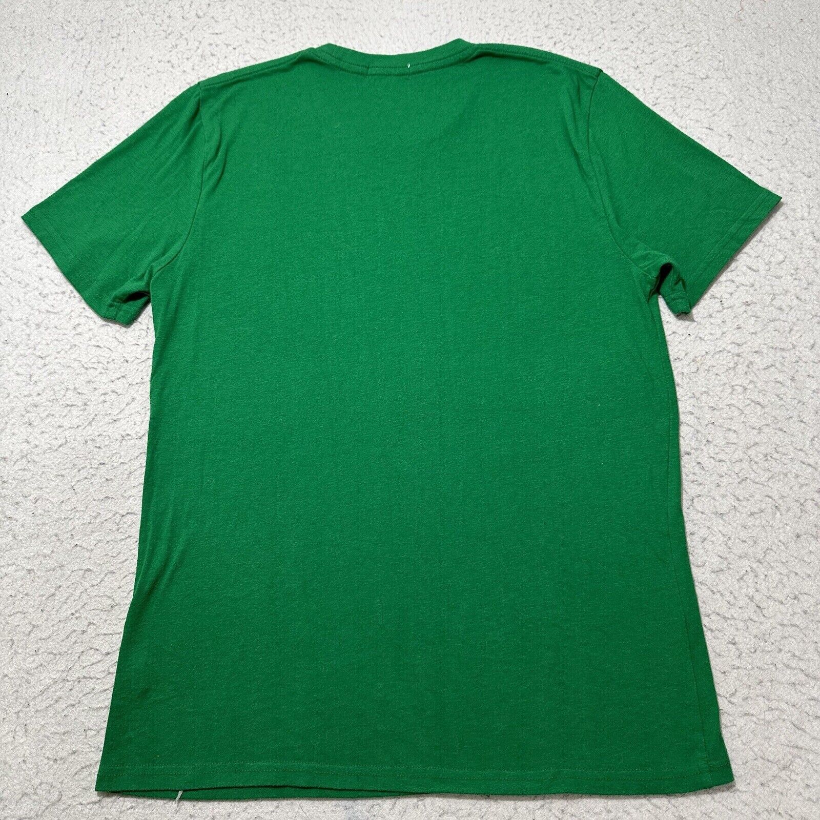 Tipsy Elves Tipsy Elves Men's Medium Green Lawn Enforcement T Shirt Size US M / EU 48-50 / 2 - 10 Thumbnail