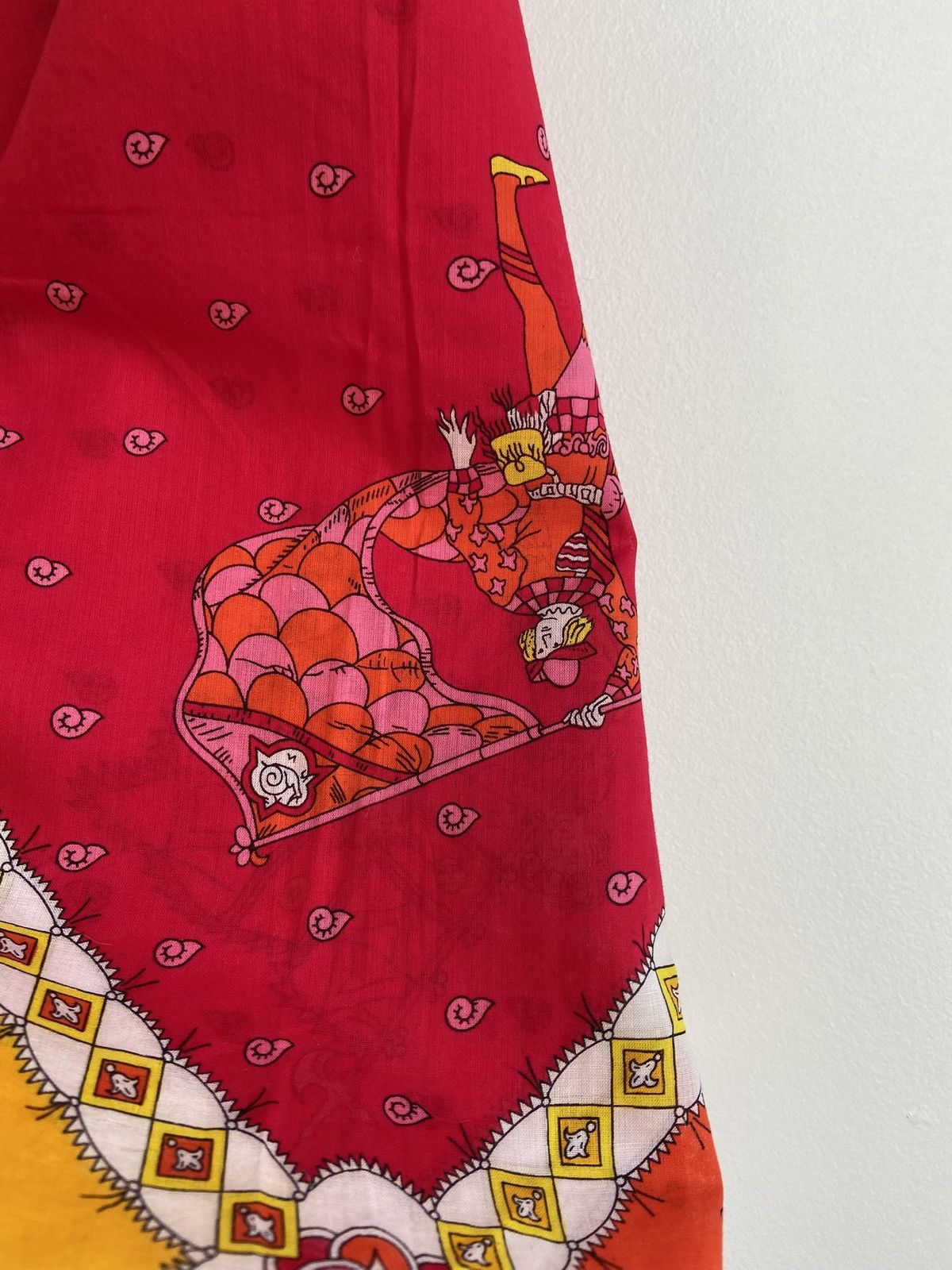 Emilio Pucci Emilio Pucci Scarf Size ONE SIZE - 12 Thumbnail