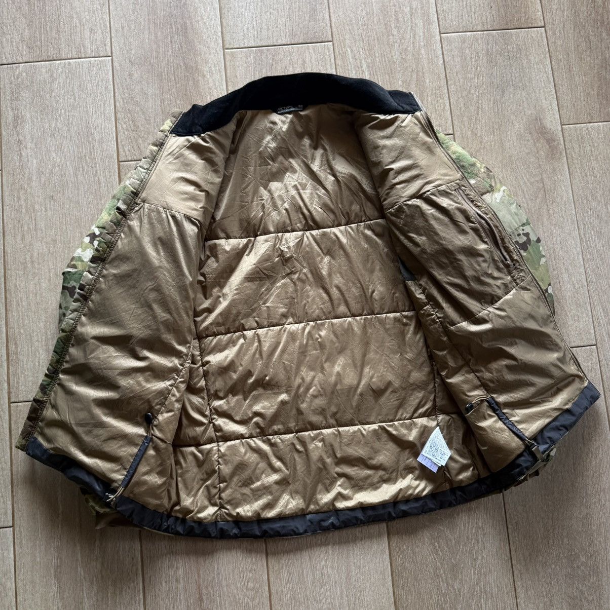 Arc'teryx Arc’teryx Cold WX Jacket LT Gen 2 Multicam Men’s Size US M / EU 48-50 / 2 - 7 Thumbnail