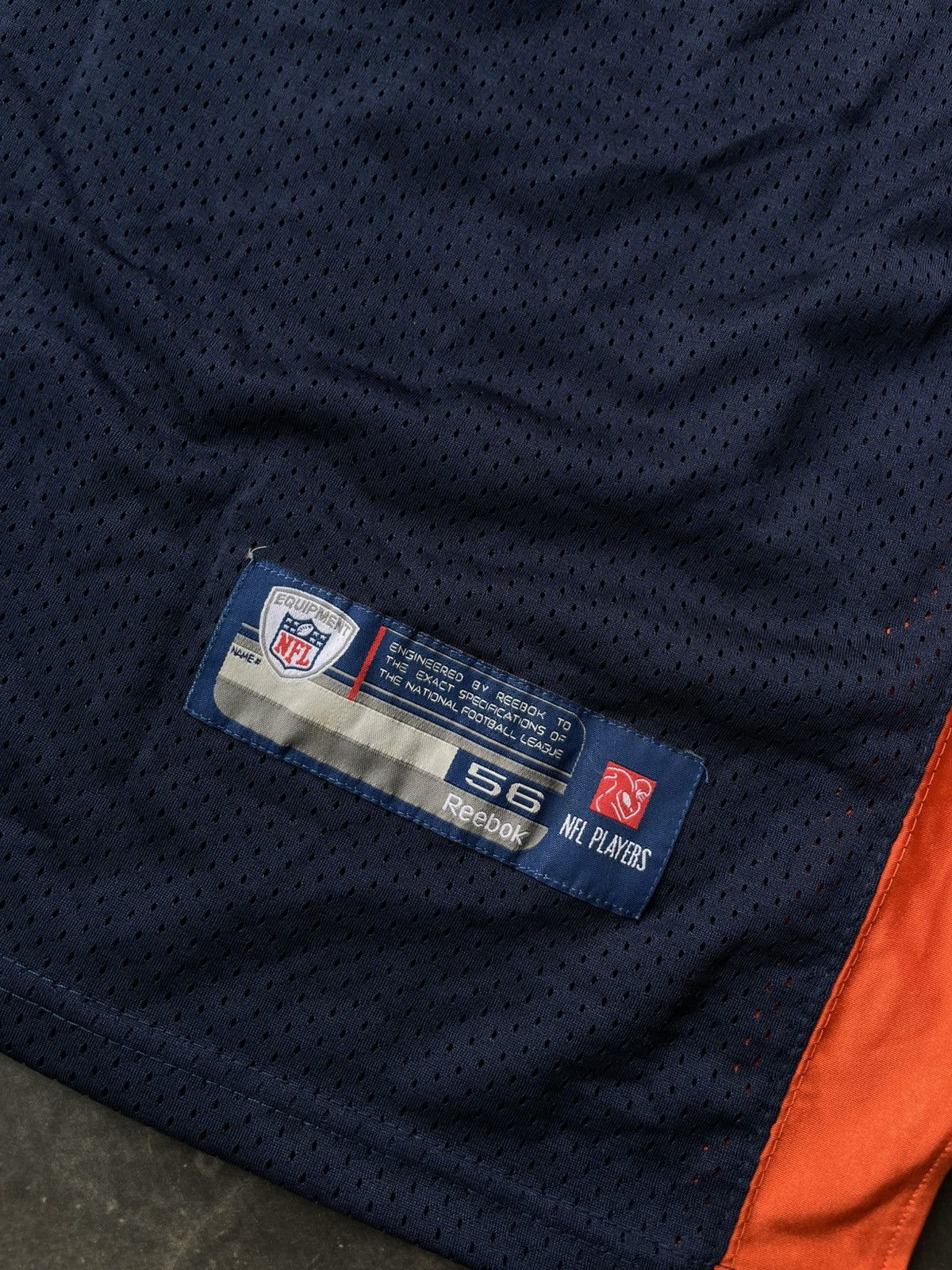 Reebok jersey nfl Size US XXL / EU 58 / 5 - 6 Thumbnail