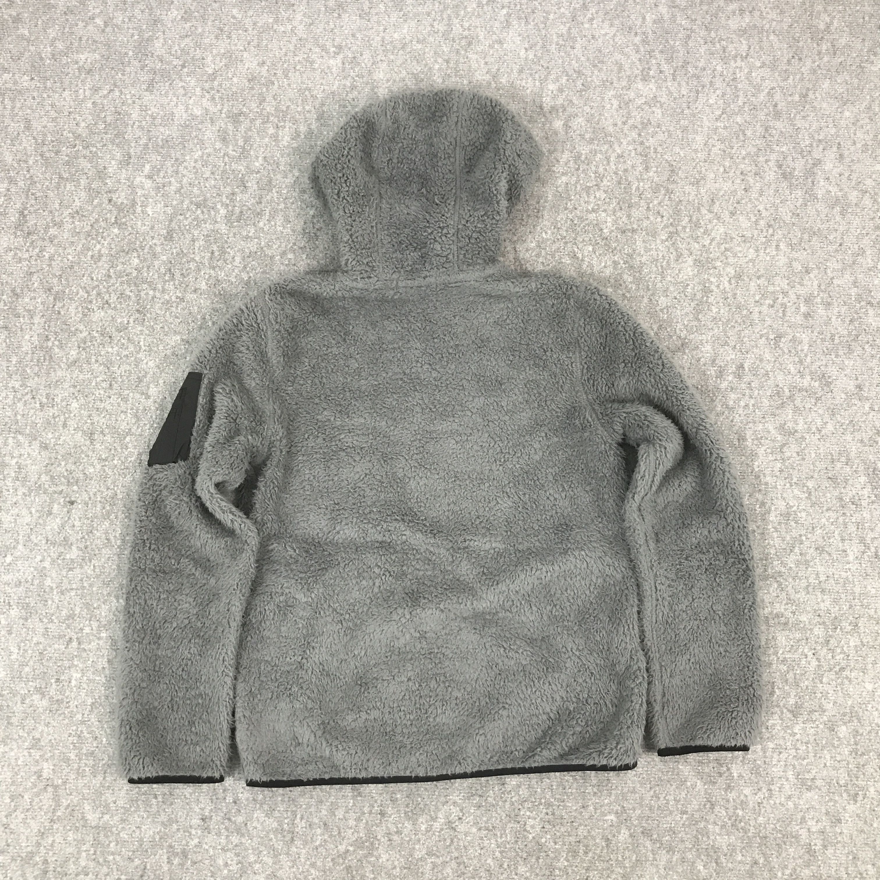 Polo Ralph Lauren POLO RALPH LAUREN SHERPA HOODIE JACKET Size US L / EU 52-54 / 3 - 2 Thumbnail