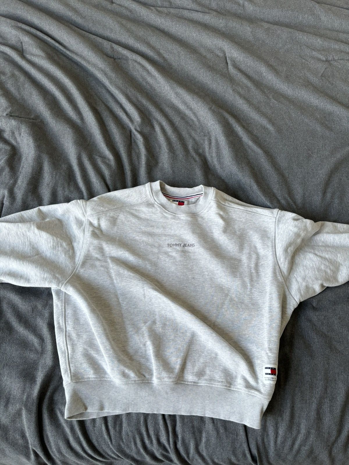 Tommy Hilfiger Tommy Hilfiger Crewneck Size US S / EU 44-46 / 1 - 1 Thumbnail