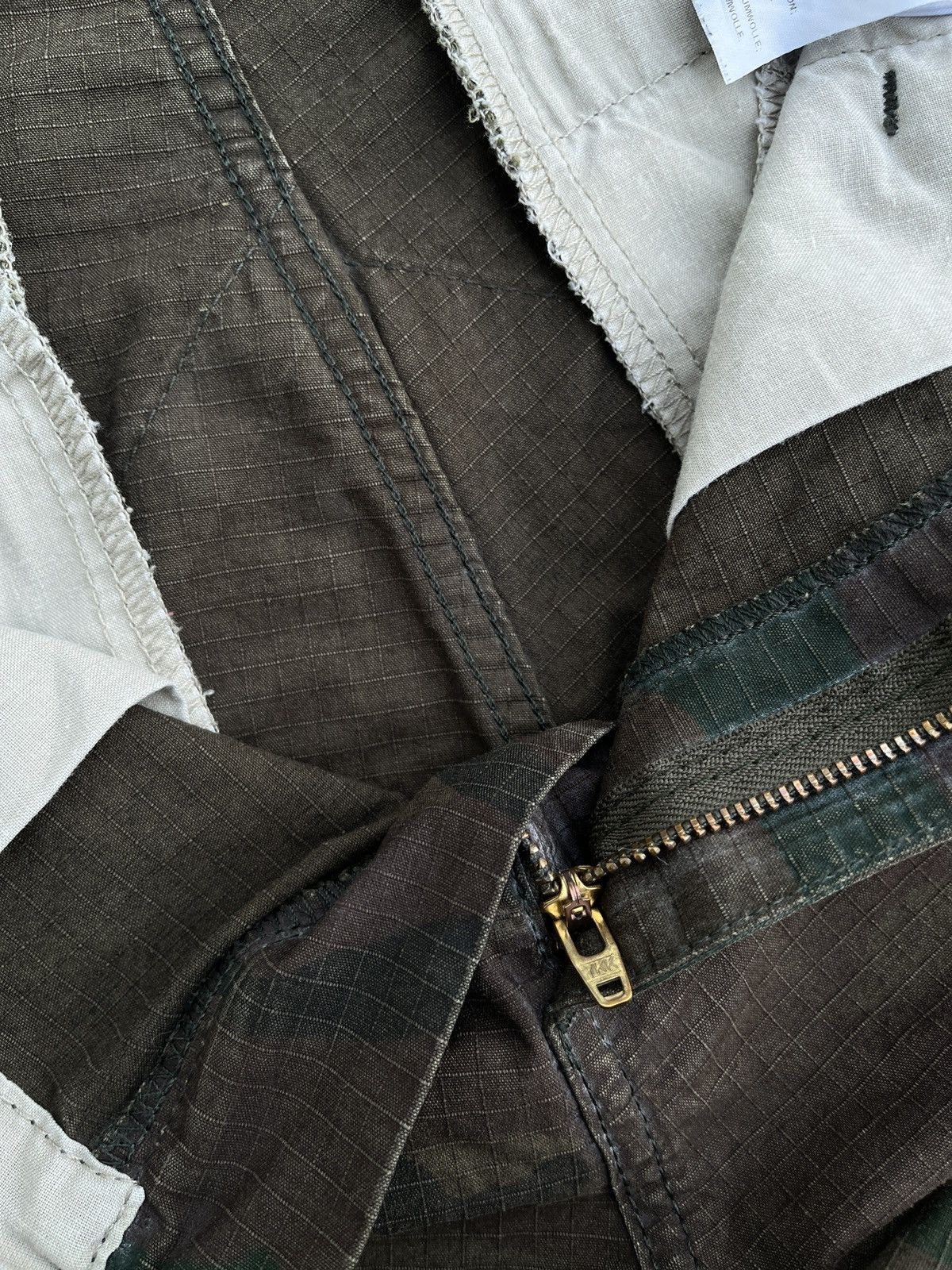 Carhartt × Carhartt Wip Vintage CARHARTT WIP Aviation Cargo Pants Size US 30 / EU 46 - 8 Thumbnail