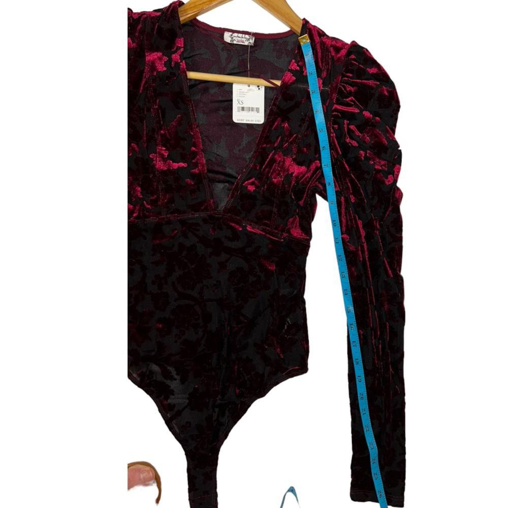 Free People Free People l NWT Magic Hour Bodysuit Size XS Size XS / US 0-2 / IT 36-38 - 5 Thumbnail