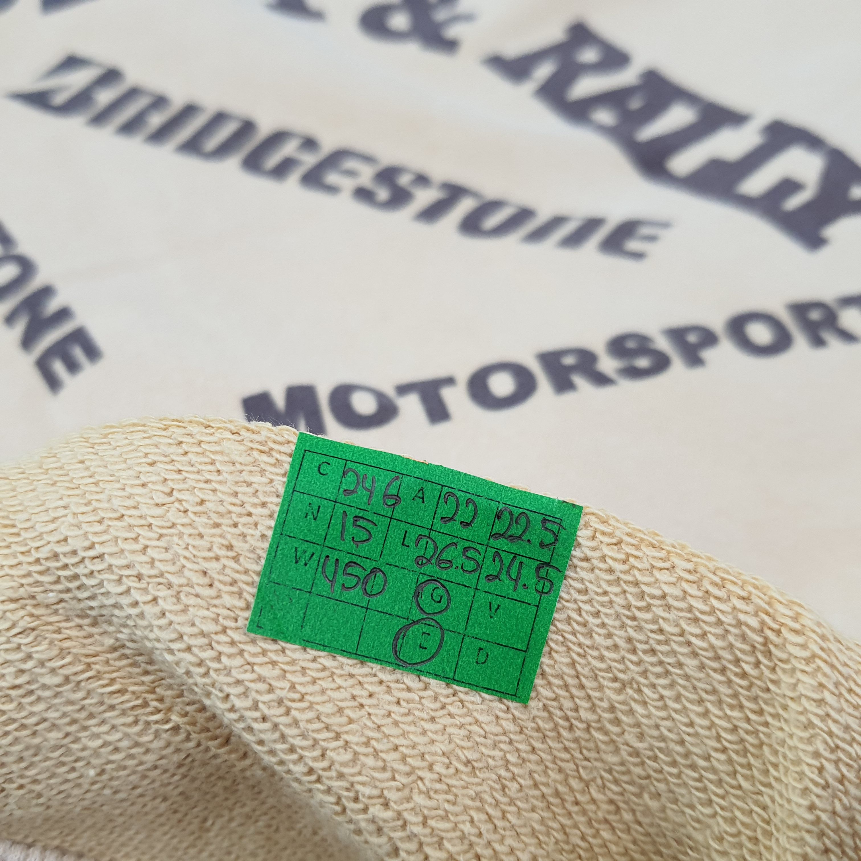 Japanese Brand Vintage Honda Custom Logo Motorsports Sweatshirt C246N15 Size US M / EU 48-50 / 2 - 6 Thumbnail