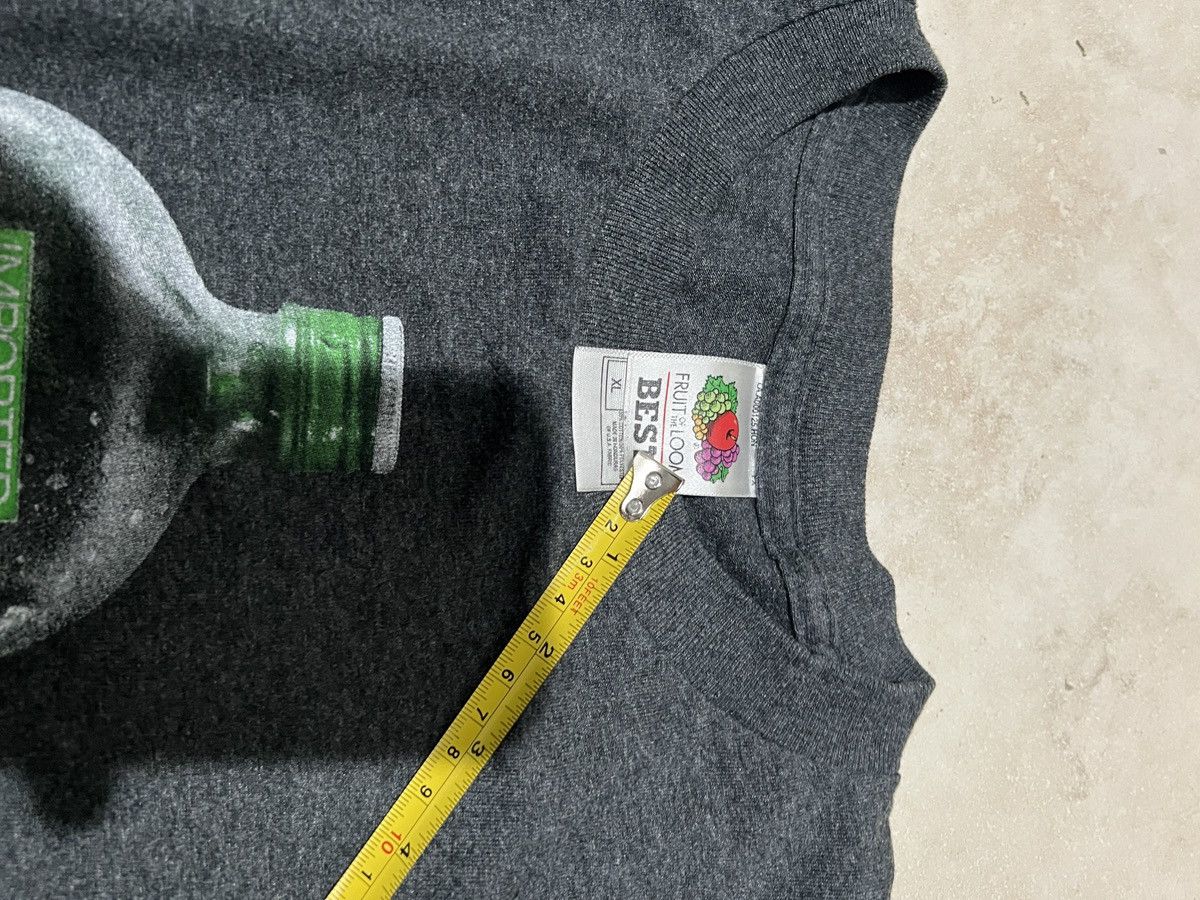 Vintage Jagermeister Tee Size US XL / EU 56 / 4 - 3 Thumbnail