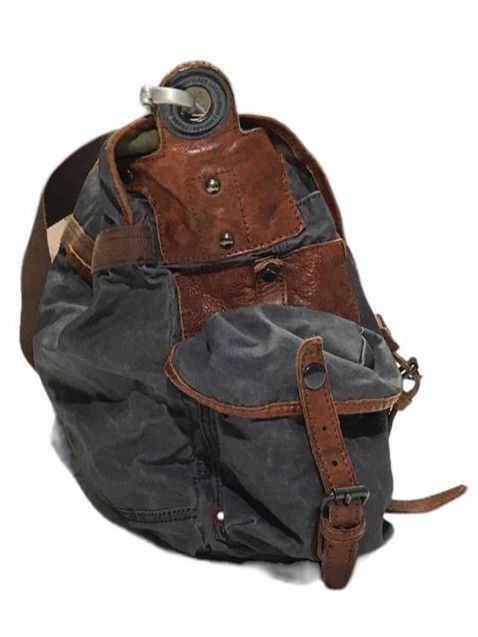 Hunter Tough Military Jeansmith Big Sling Hunter Bags Size ONE SIZE - 3 Thumbnail