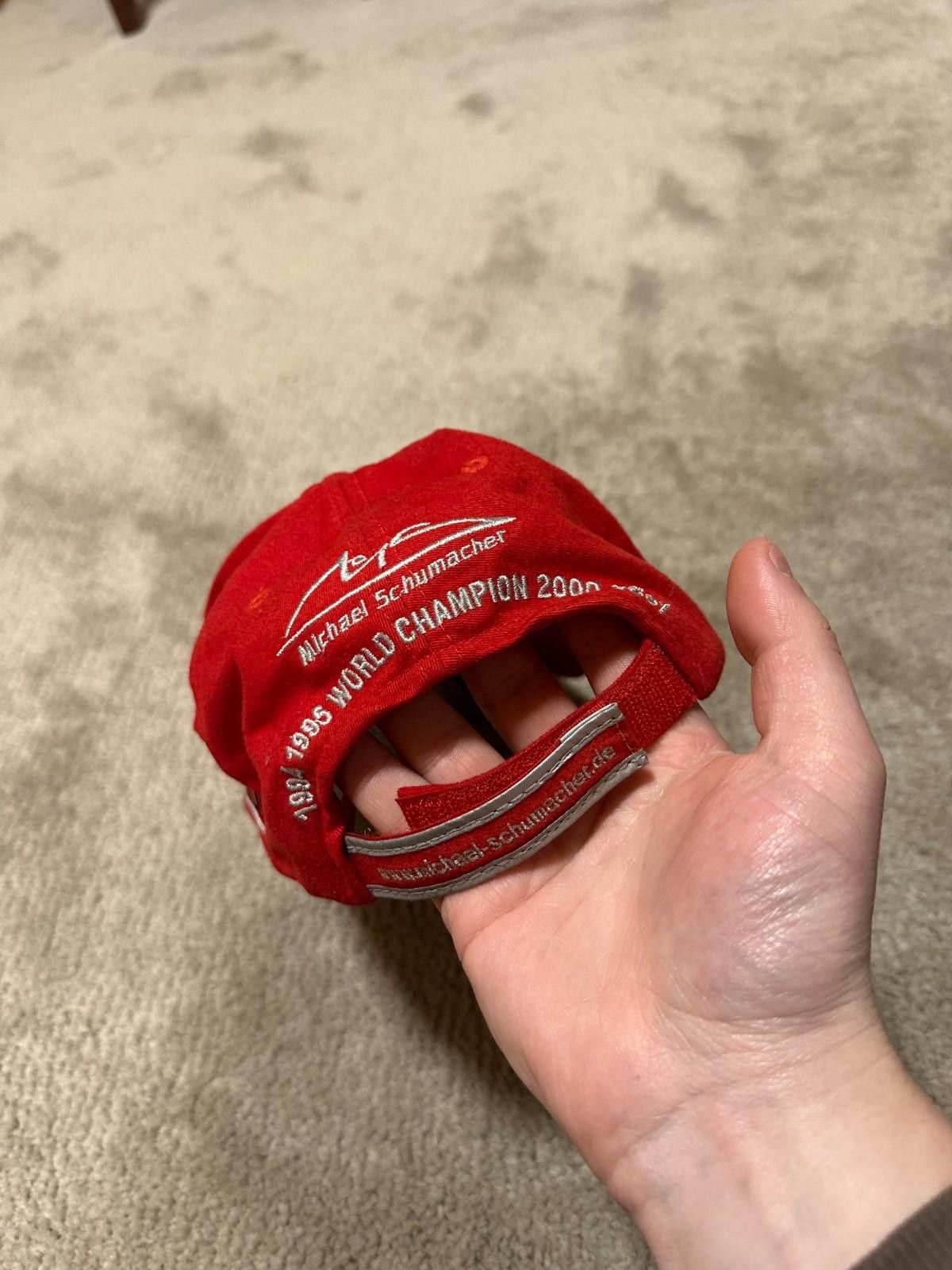 Ferrari Michael Schumacher F1 – Official Merch Formula 1 / Ferrari Size ONE SIZE - 5 Thumbnail
