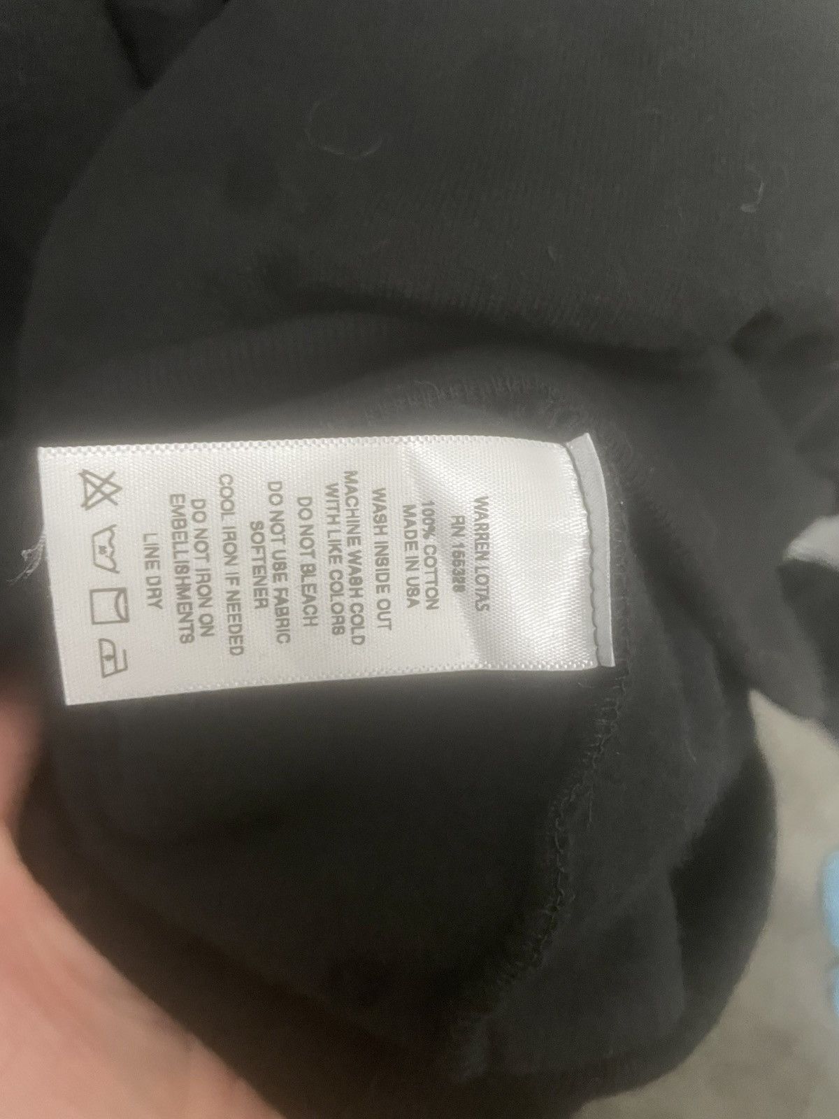 Warren Lotas Sack of Gore store exclusive Size US L / EU 52-54 / 3 - 4 Thumbnail