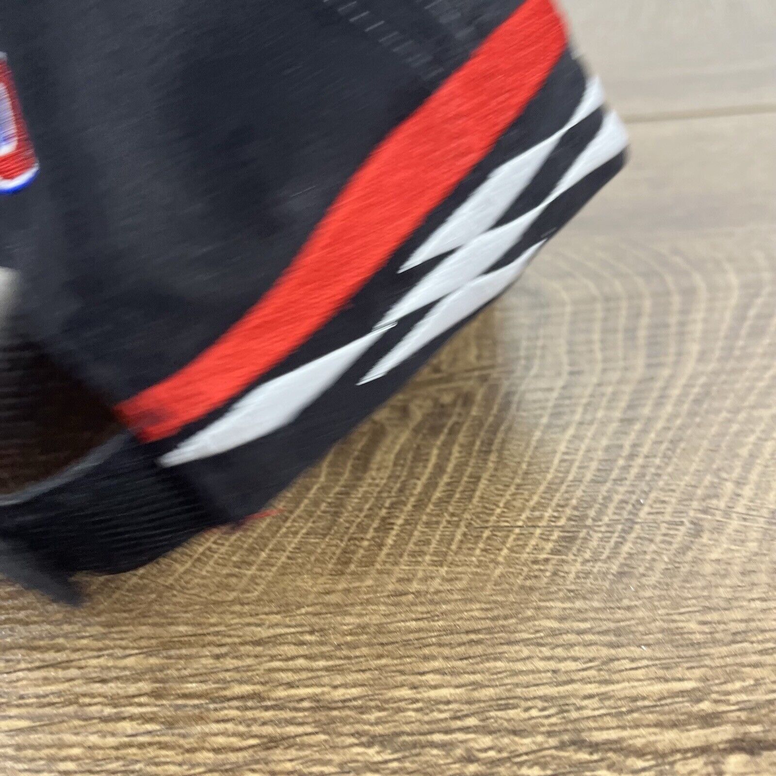 Other Fruit of the Loom Racing 55 Hat Black Hat Adjustable Hat Bla Size ONE SIZE - 10 Thumbnail