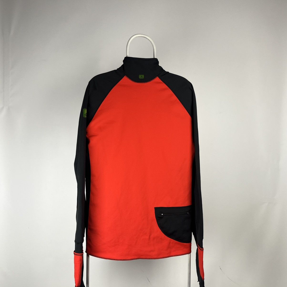 Adidas Adidas equipment thermo long sleeve cycling size Large Size US L / EU 52-54 / 3 - 2 Thumbnail