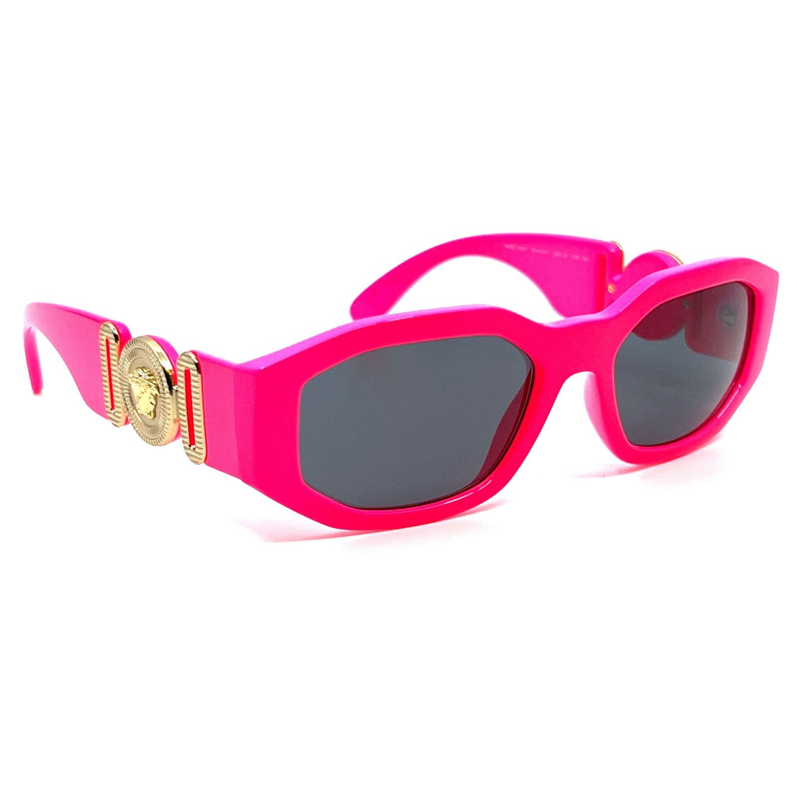 New VERSACE Sunglasses MOD.4361 5318/87 Authentic