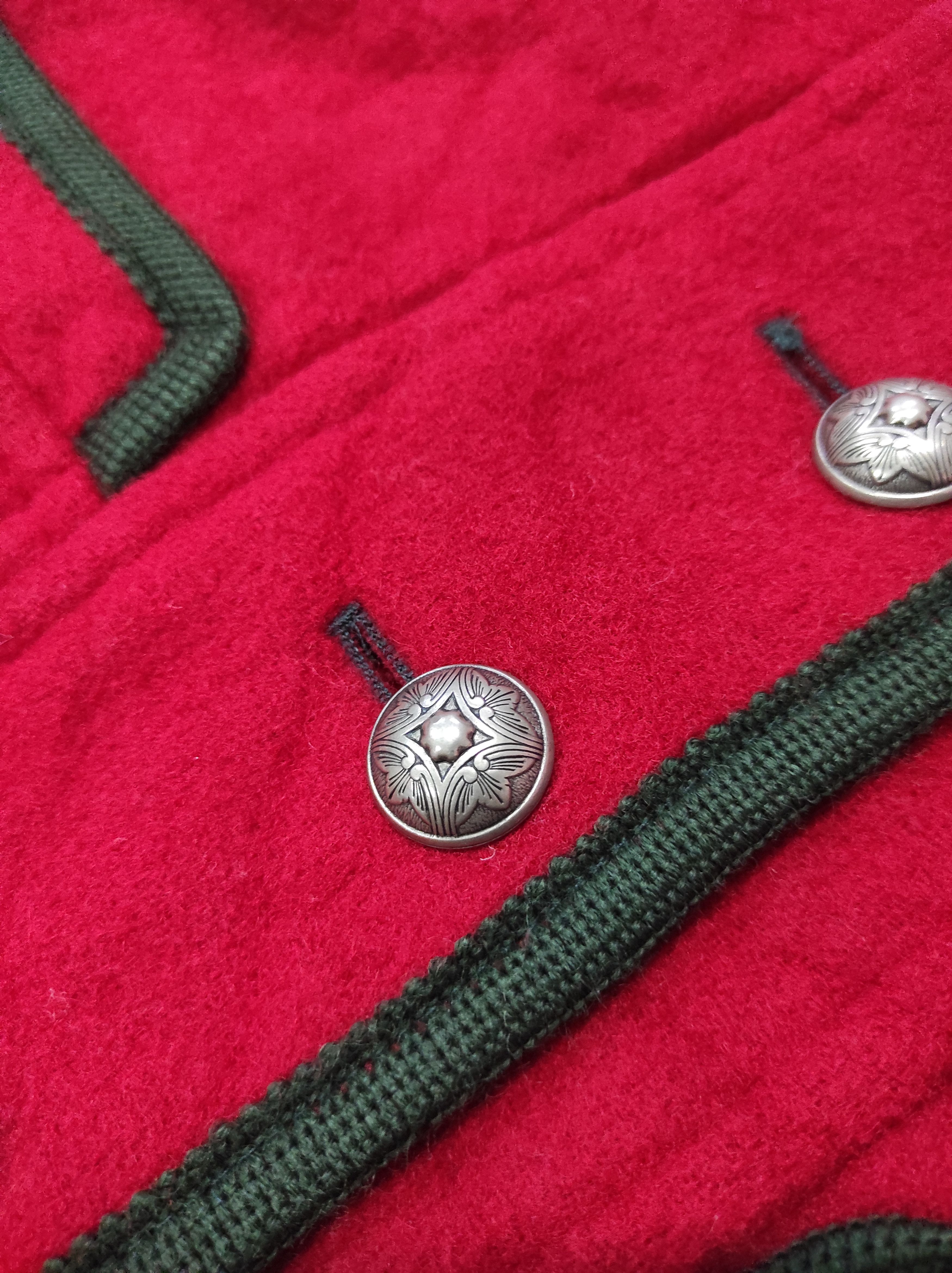 Schneiders × Vintage SCHNEIDERS SALZBURG SCHURWOLLE WOOL CARDIGAN JACKET Size M / US 6-8 / IT 42-44 - 5 Thumbnail