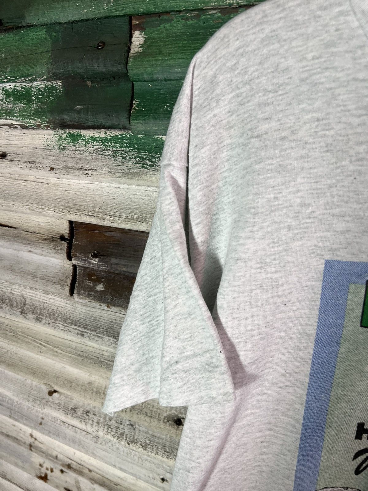 Vintage Vintage Earth Shirt Size US L / EU 52-54 / 3 - 3 Thumbnail