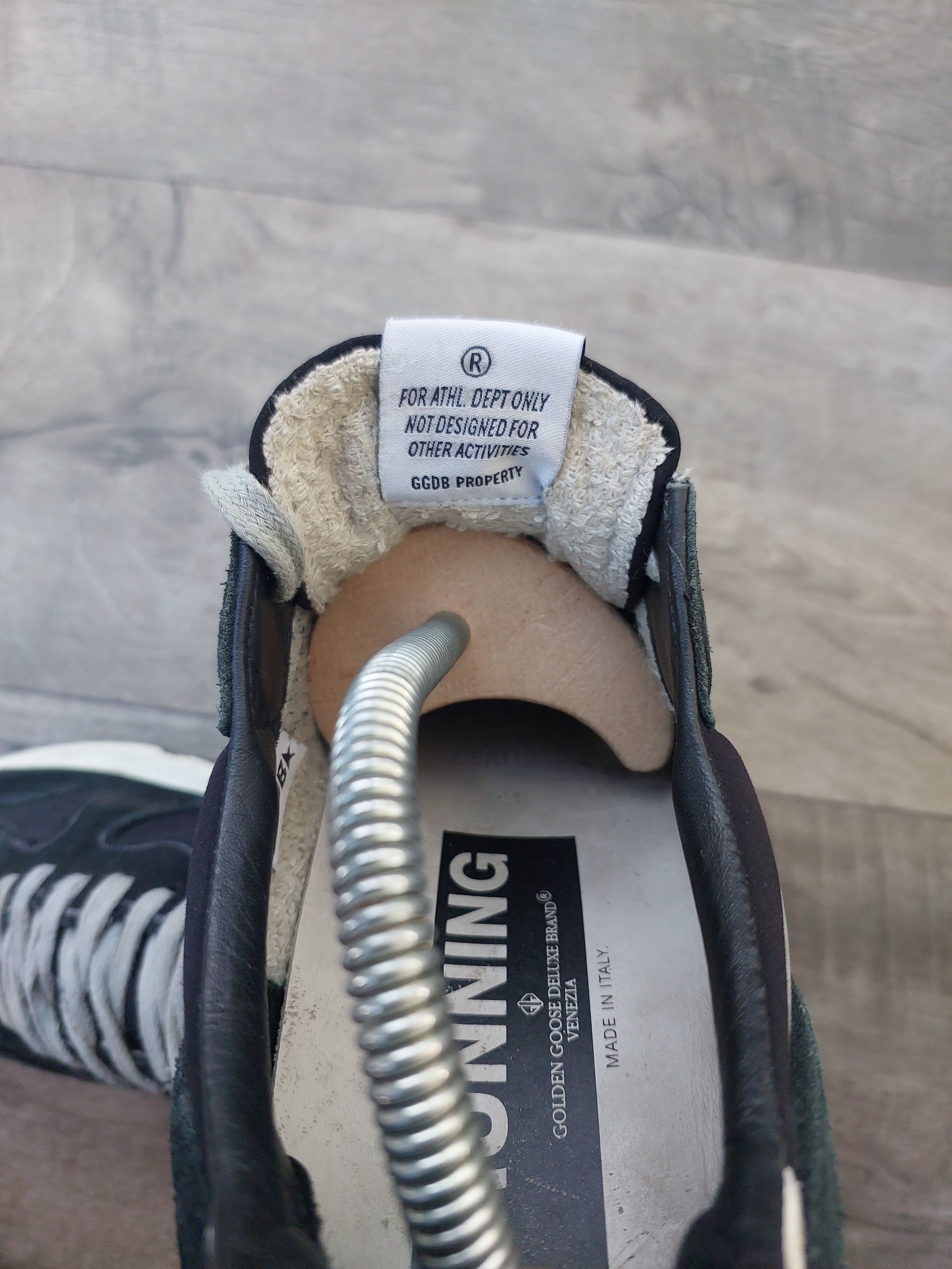 Golden Goose Running low trainers Size US 8 / EU 41 - 9 Thumbnail