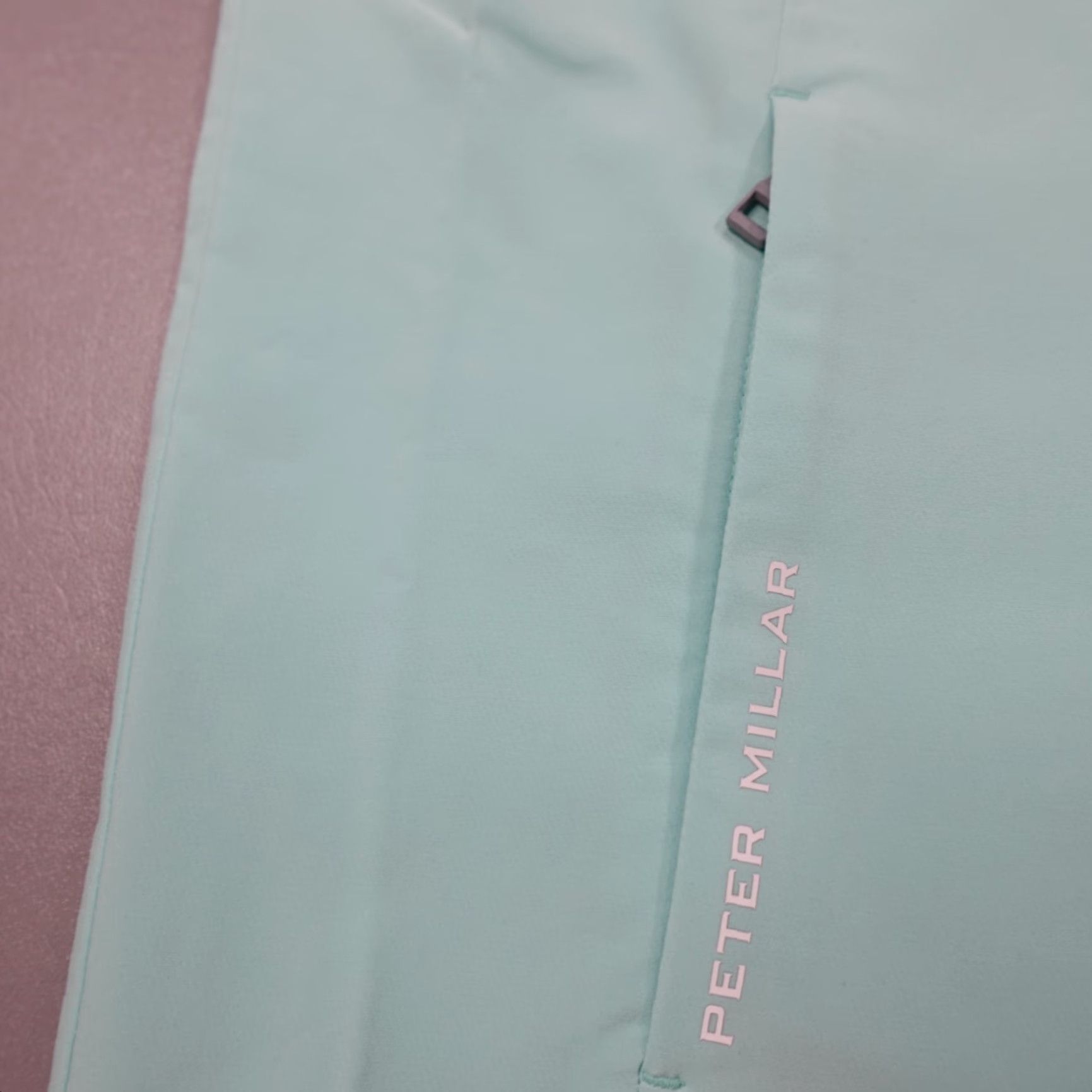 Peter Millar Peter Millar Golf Vest Windward Half-Zip CAB MS24EZ31 Men's Size S Size US S / EU 44-46 / 1 - 2 Thumbnail