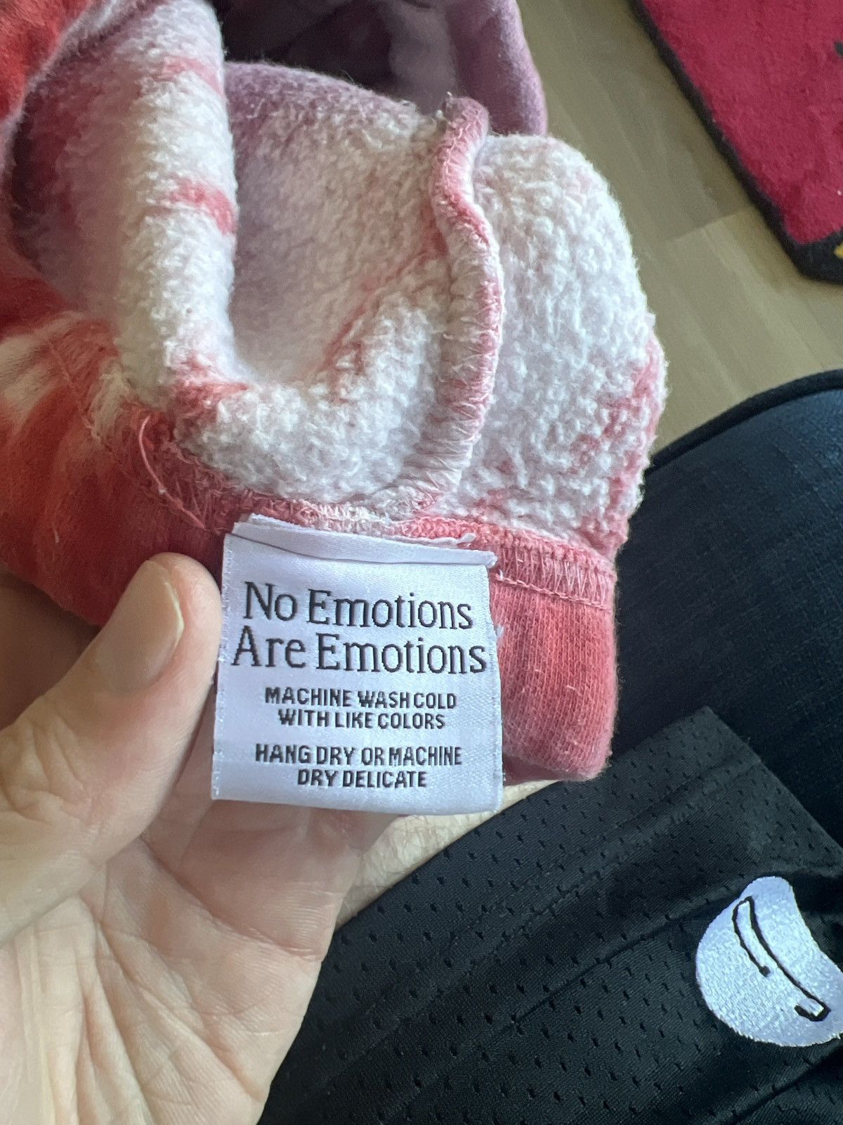 Don't Be Mad × Joe Freshgoods × New Balance Joe FreshGoods No Emotions Are Emotions Sweatpants Size US 32 / EU 48 - 4 Thumbnail