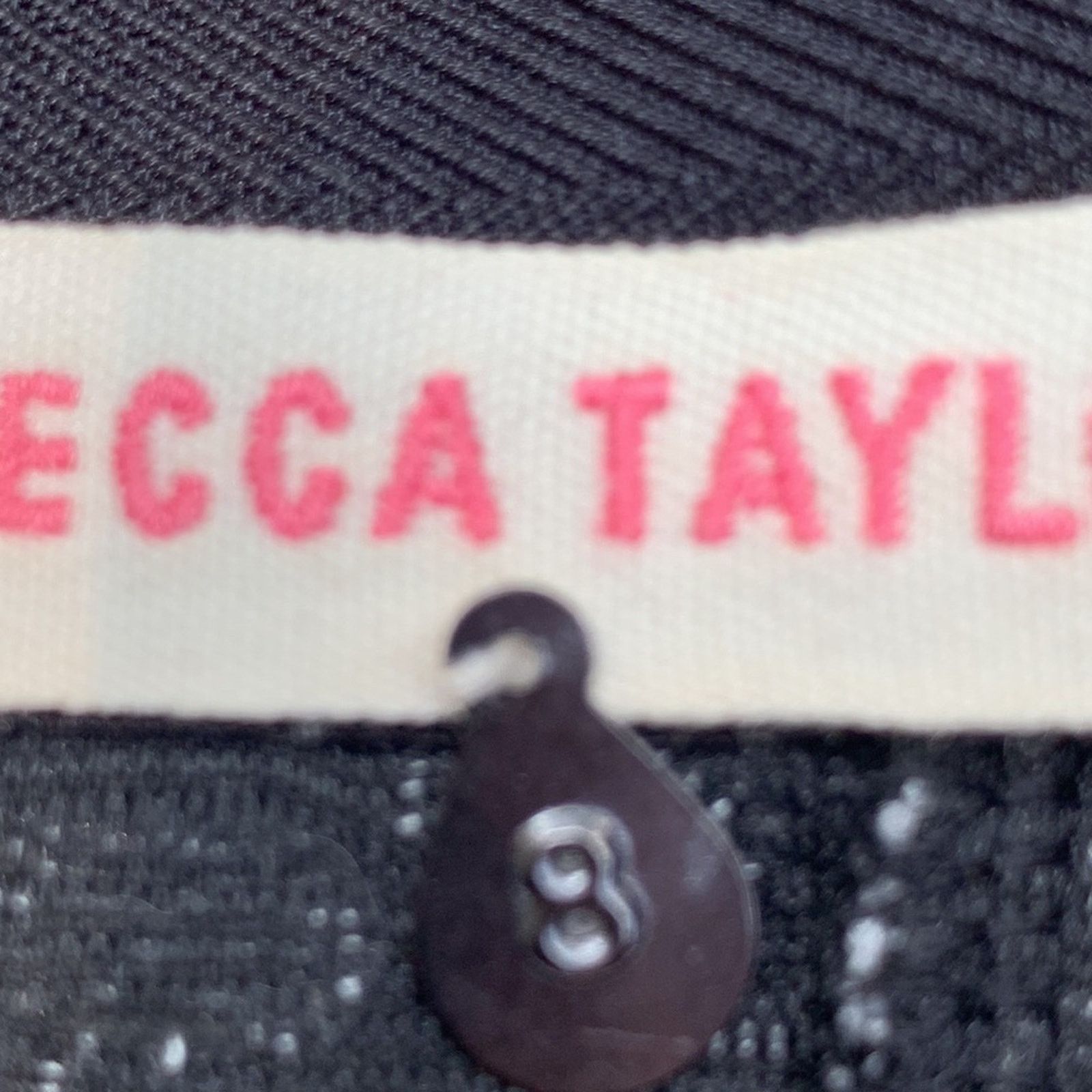 Rebecca Taylor Rebecca Taylor skater circle skirt leopard ocelot Size 30" / US 8 / IT 44 - 6 Thumbnail