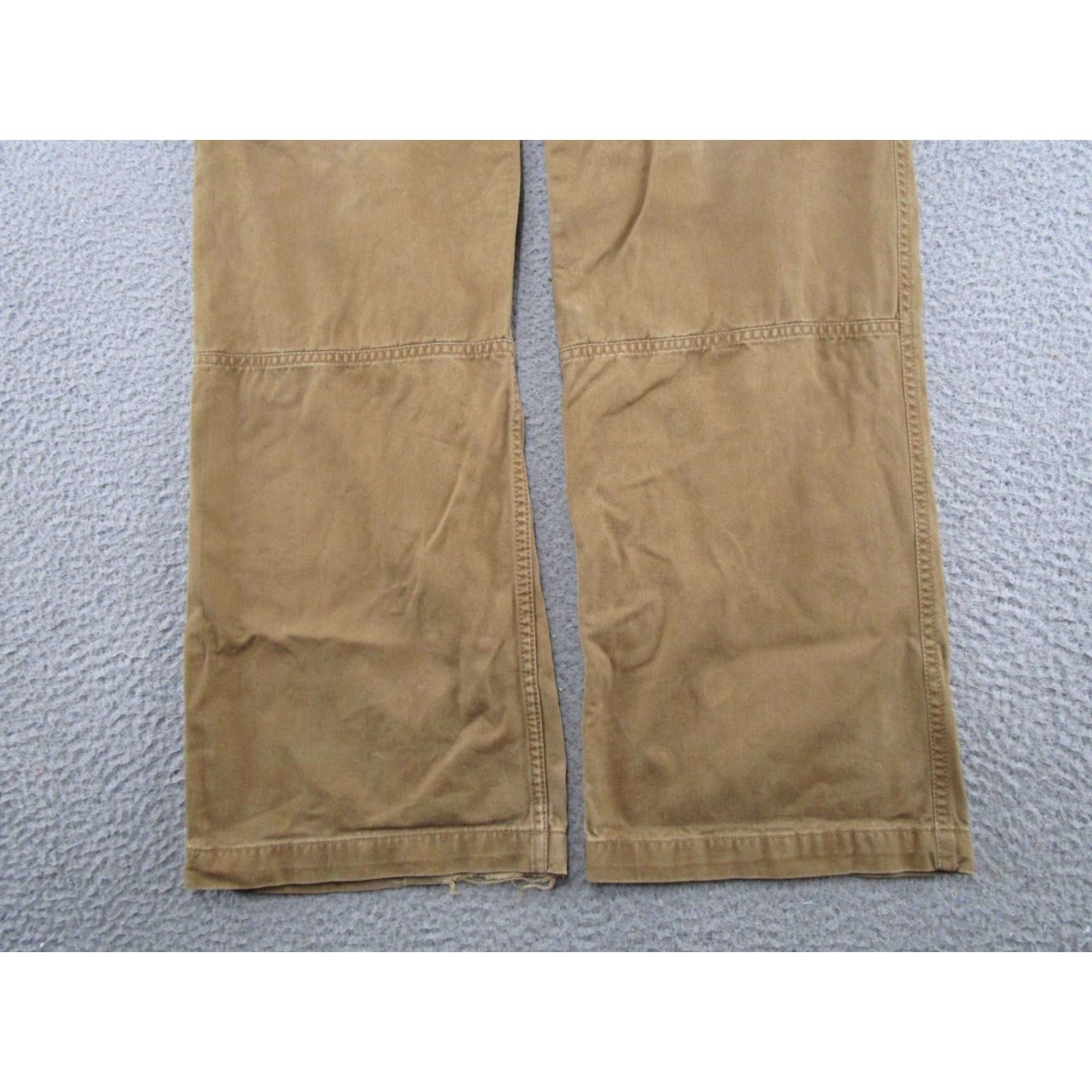Old Navy Old Navy Y2K Loose Brown Cargo Pants 36x34 Utility Workwear Skater Grunge Size US 36 / EU 52 - 2 Thumbnail