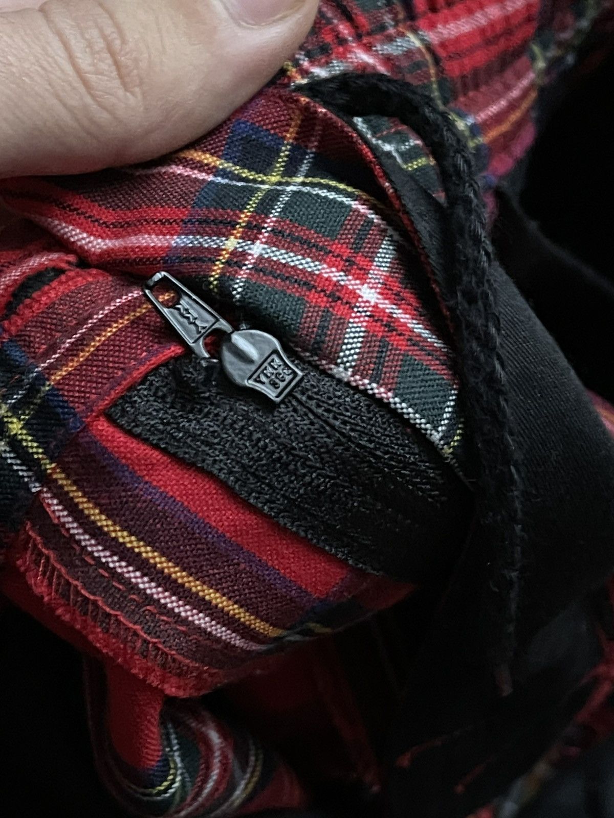 Stussy Stussy Checked Vintage Pants Trousers Size US 32 / EU 48 - 10 Thumbnail
