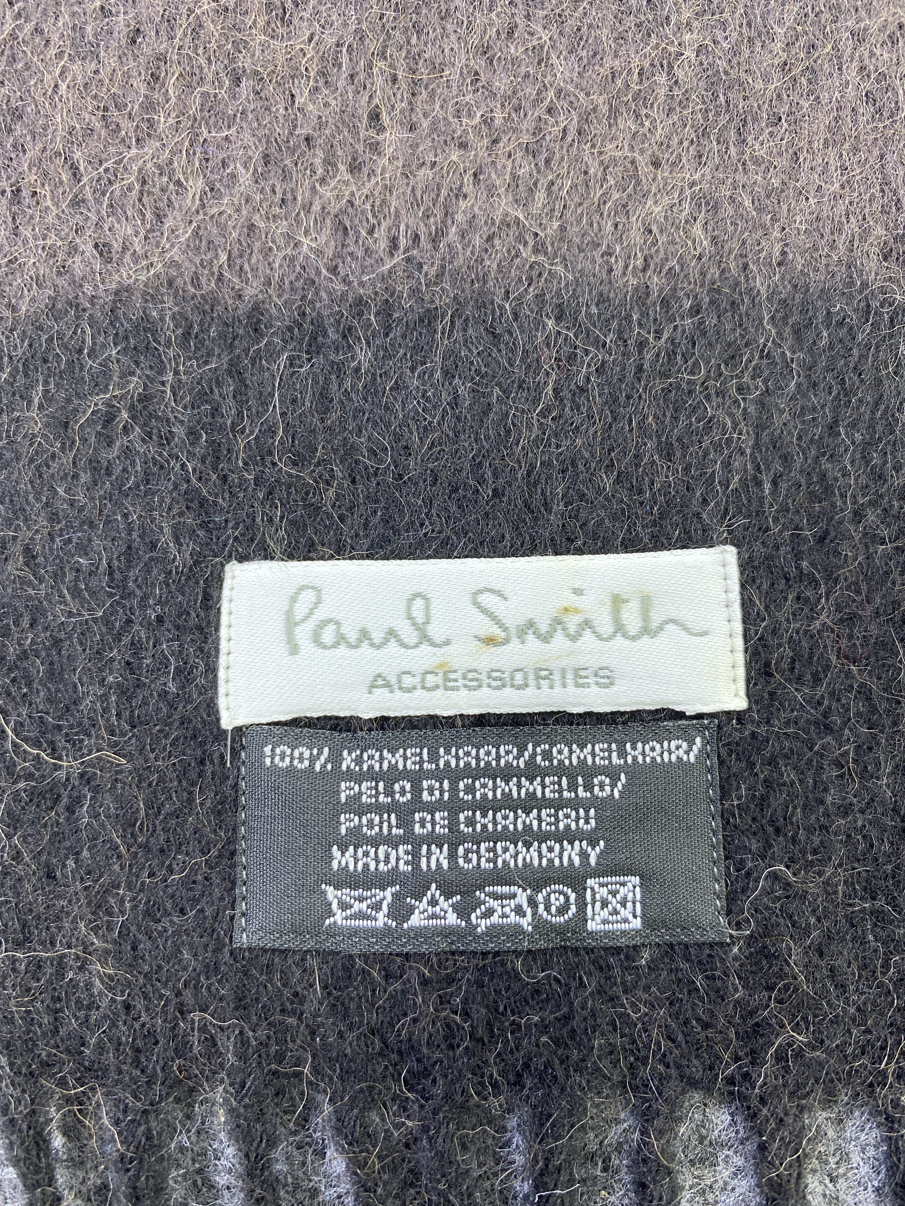 Paul Smith Paul Smith Scarf / Muffler / Neckwear - T730 Size ONE SIZE - 6 Thumbnail