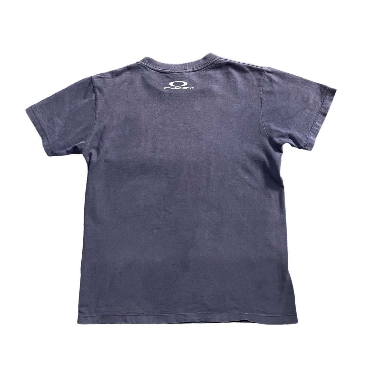 Oakley × Vintage 💥- 90s Oakley Center Logo Perfect Sunfaded Tees Size US XS / EU 42 / 0 - 2 Thumbnail