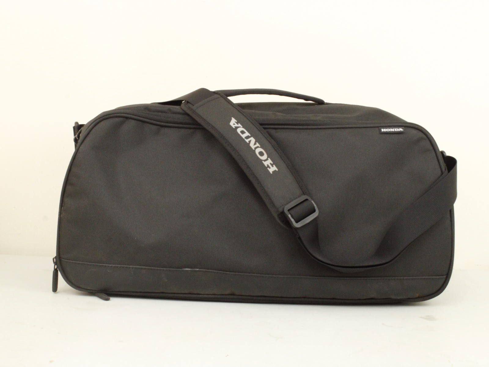 Honda Honda Black Travel Bag with Adjustable Shoulder Strap Size ONE SIZE - 1 Thumbnail