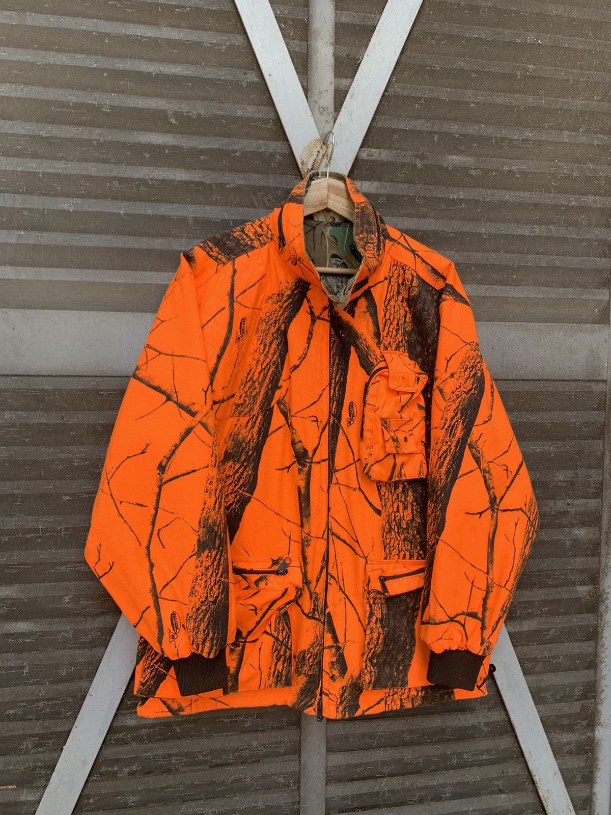 Japanese Brand 👹TEN MILE CLOTH TACTICAL CAMO JACKET Size US M / EU 48-50 / 2 - 6 Thumbnail