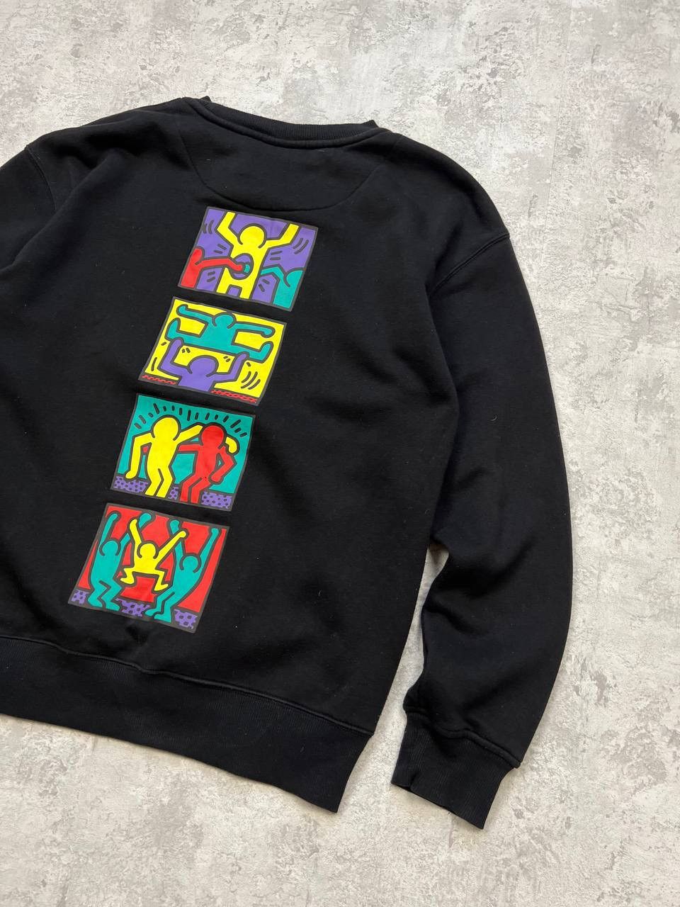 Keith Haring Keith Haring Sweatshirt Big Logo Size US M / EU 48-50 / 2 - 9 Thumbnail