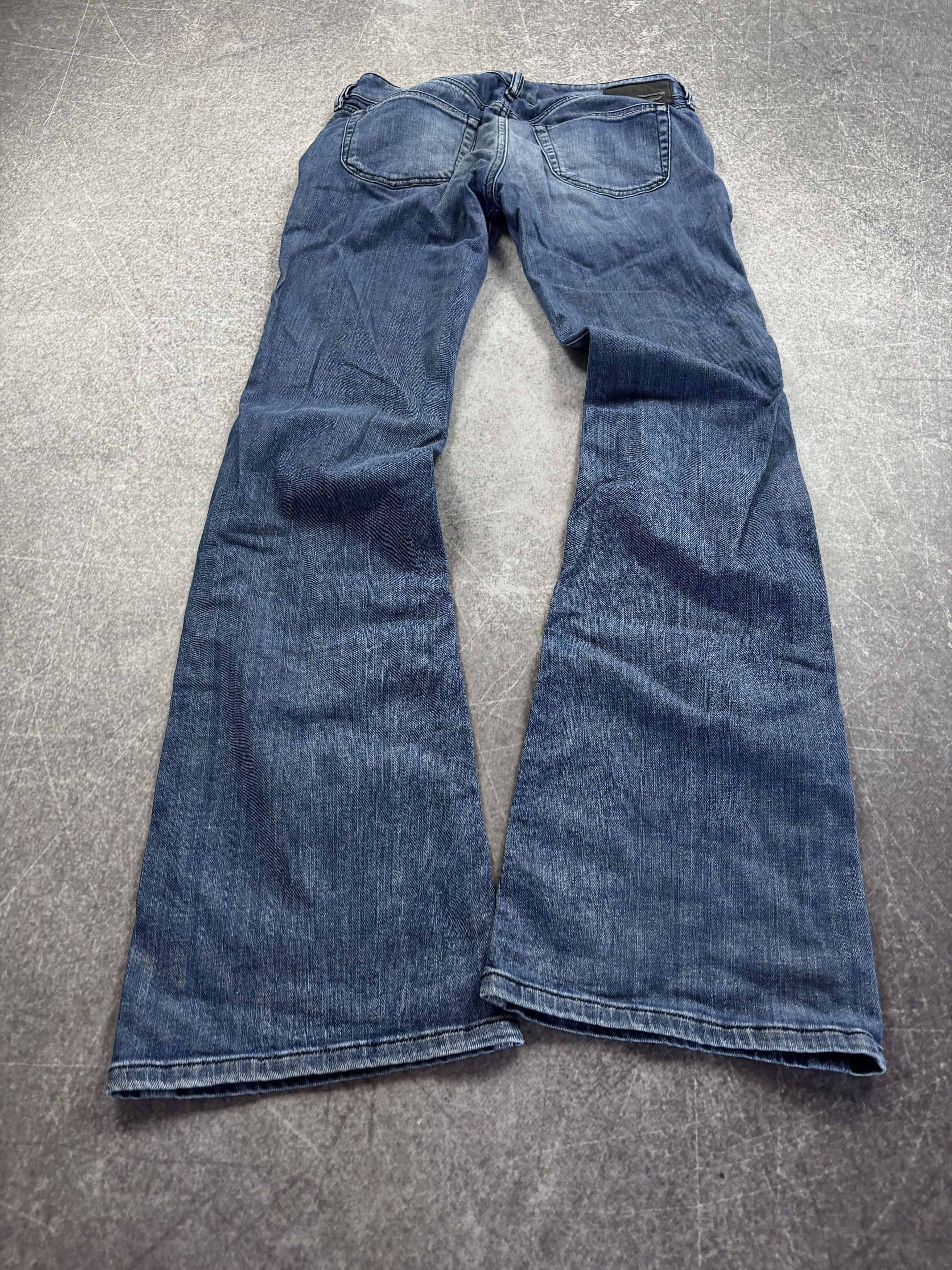 Diesel Japanese Flared if6was9 Hysteric Glamour Style Diesel Size US 30 / EU 46 - 5 Thumbnail