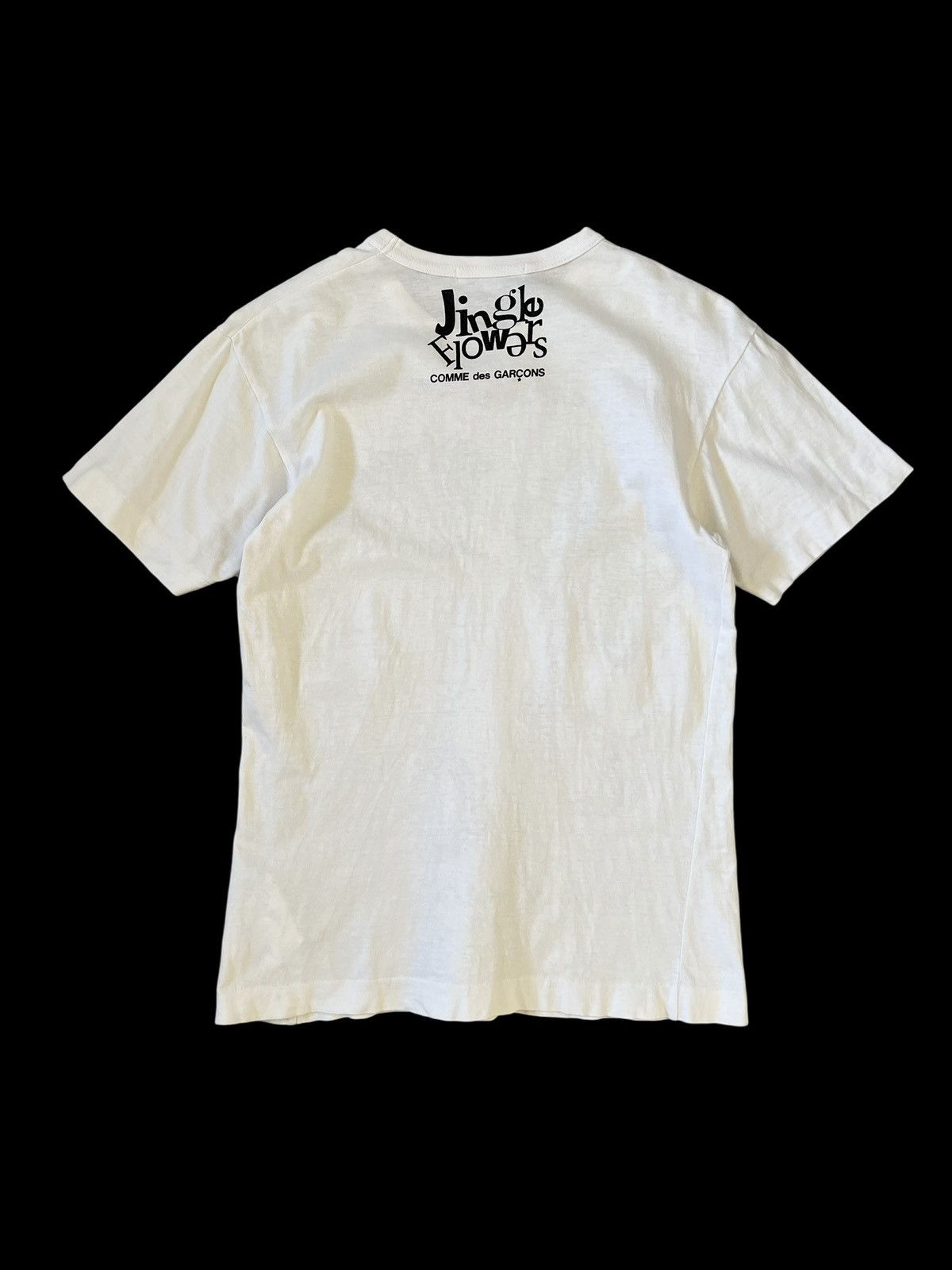 Comme des Garcons SS2009 Comme des Garçons x Yayoi Kusama T-shirt Size US XS / EU 42 / 0 - 2 Thumbnail
