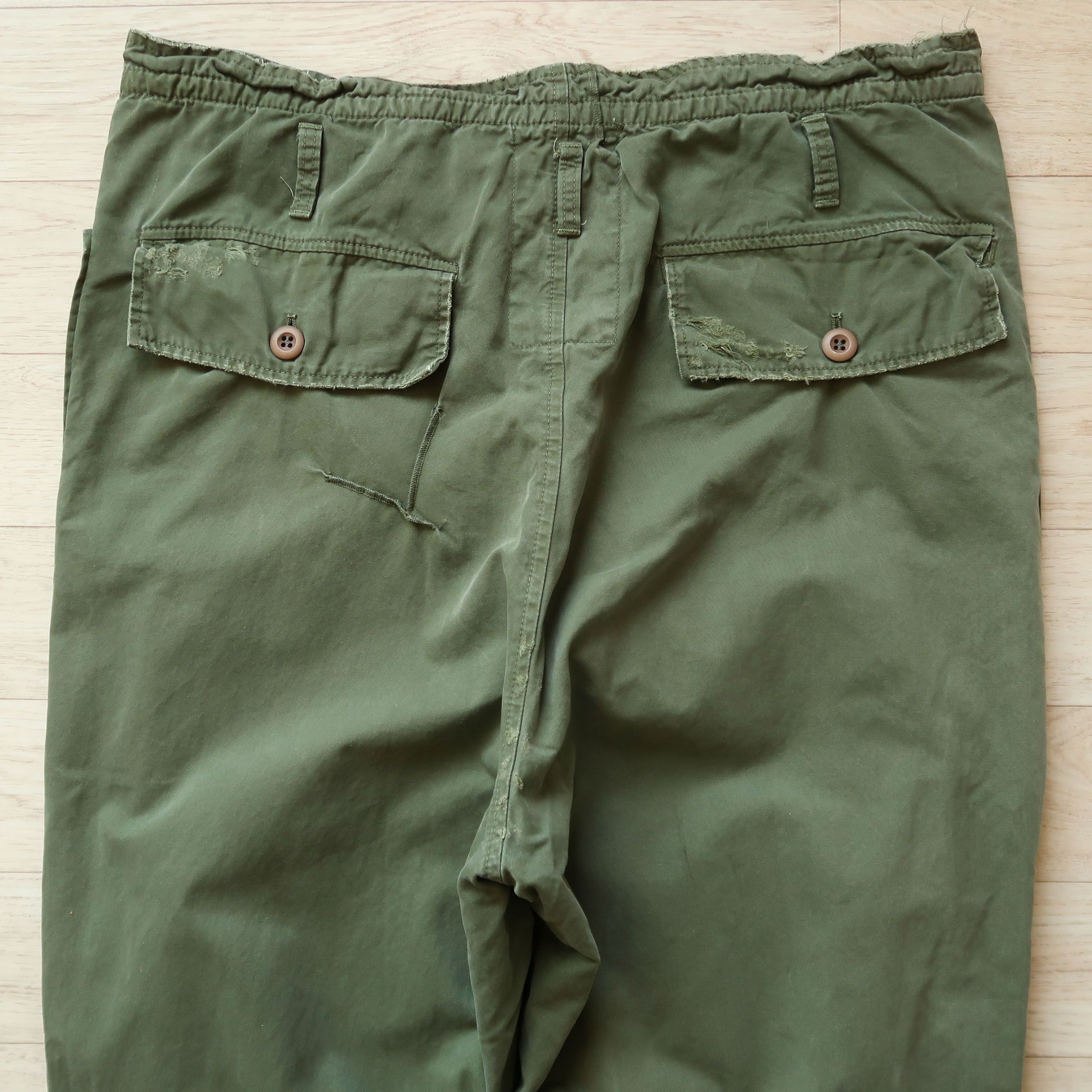 Alpha Industries 424 x Alpha Industries x Slam Jam M-65 Pants Size US 35 - 9 Thumbnail